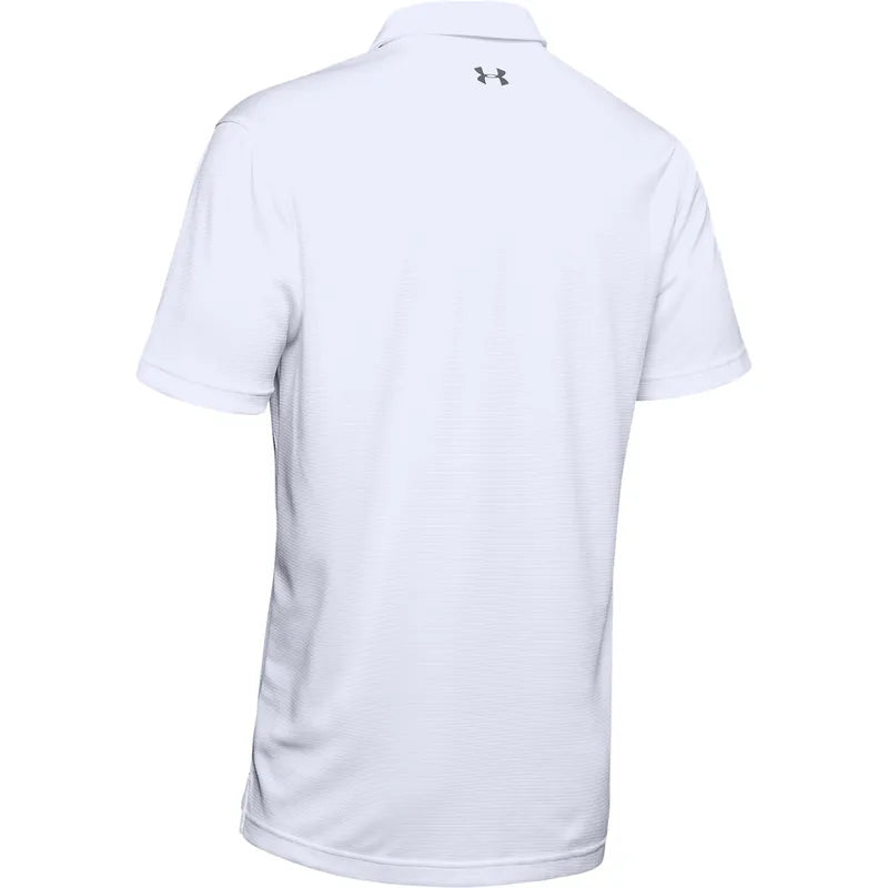 Under Armour Tech Polo, TENNISPIKÉ HERR