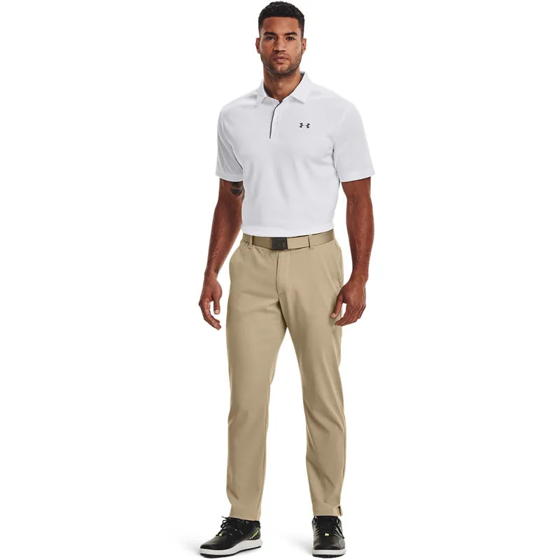 Under Armour Tech Polo, TENNISPIKÉ HERR