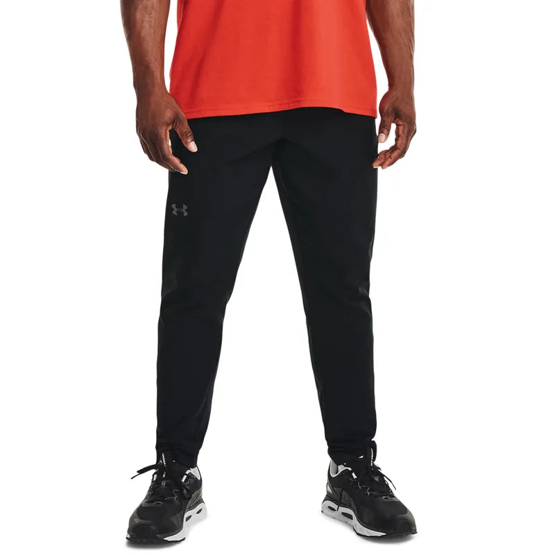 Under Armour UNSTOPPABLE TAPERED PANTS, TENNISBYXOR HERR