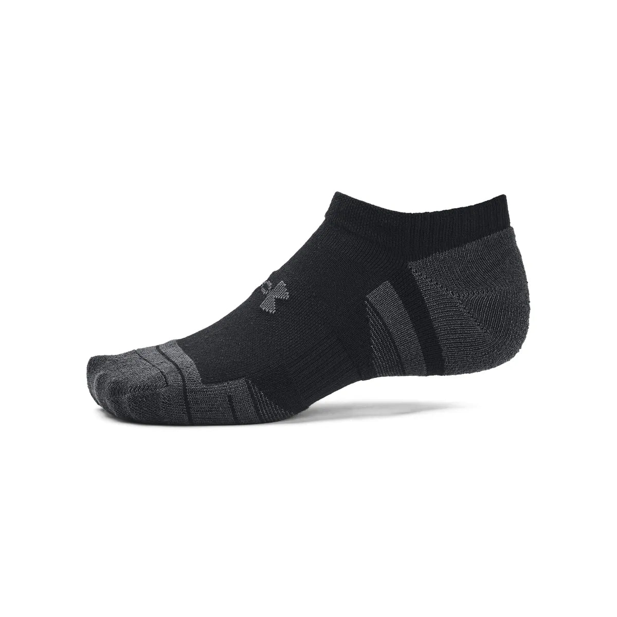 Under Armour Performance Tech 3pk NS, STRUMPOR