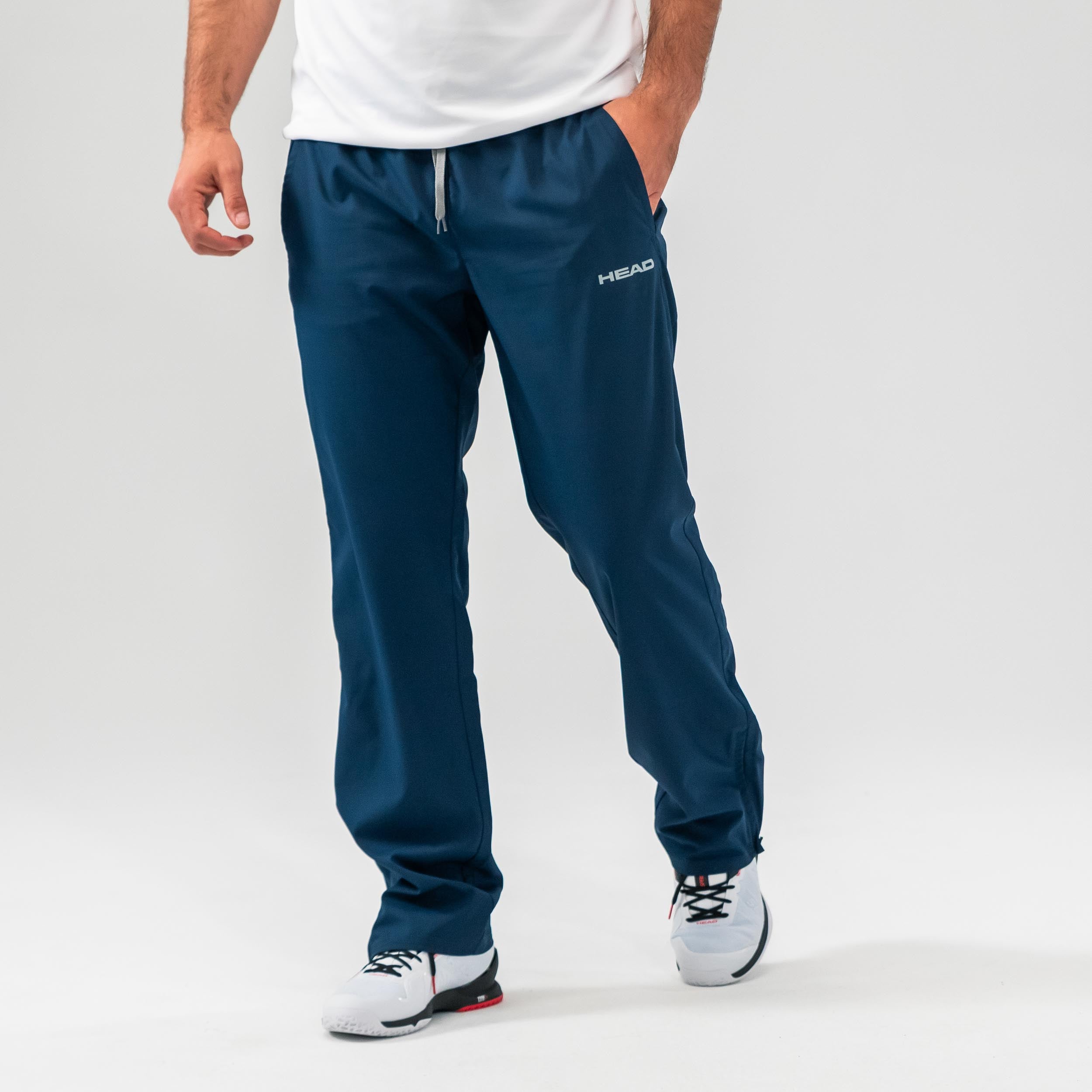 HEAD CLUB Pants Men, TENNISBYXOR HERR