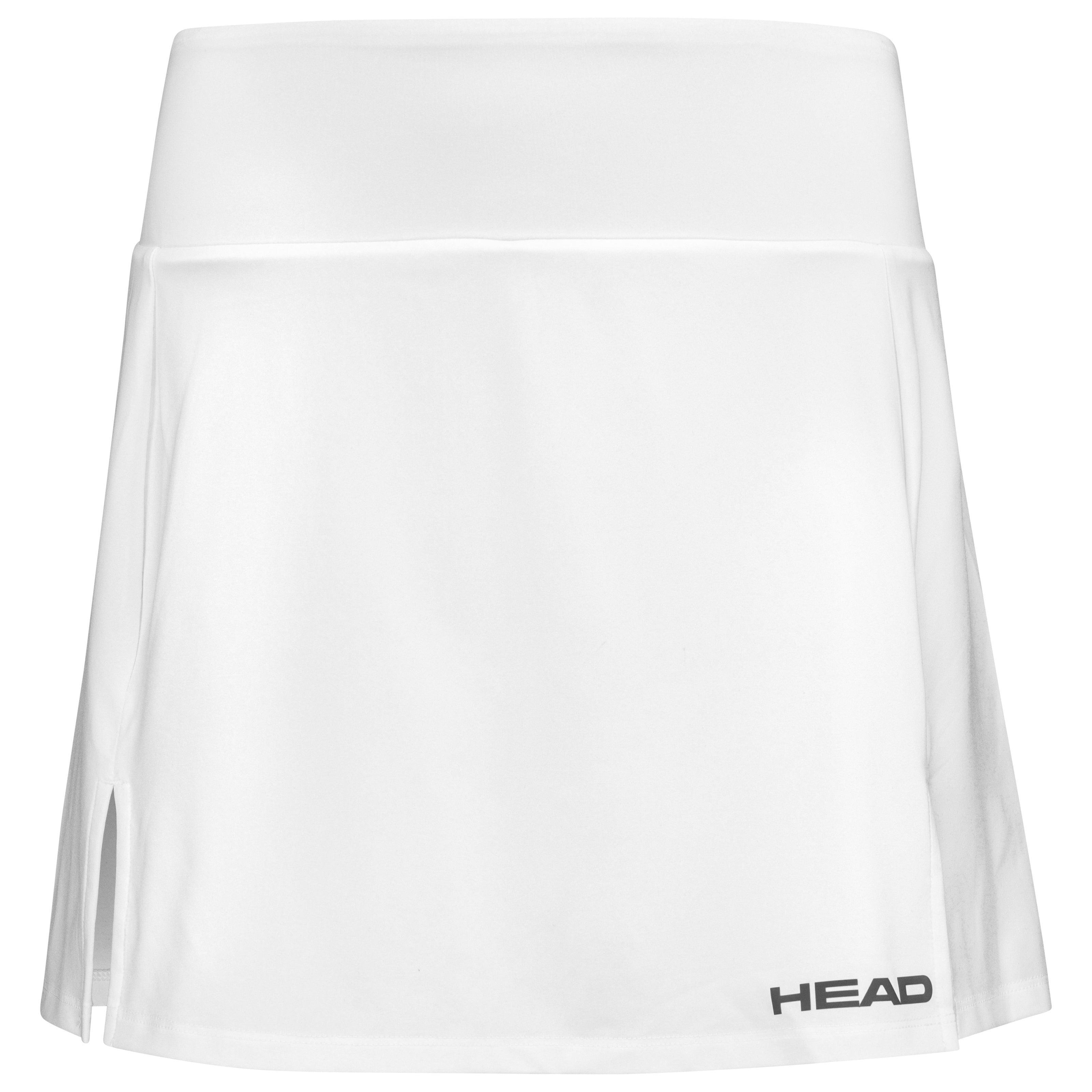 HEAD CLUB Basic Skort Long Women, TENNISKJOL DAM