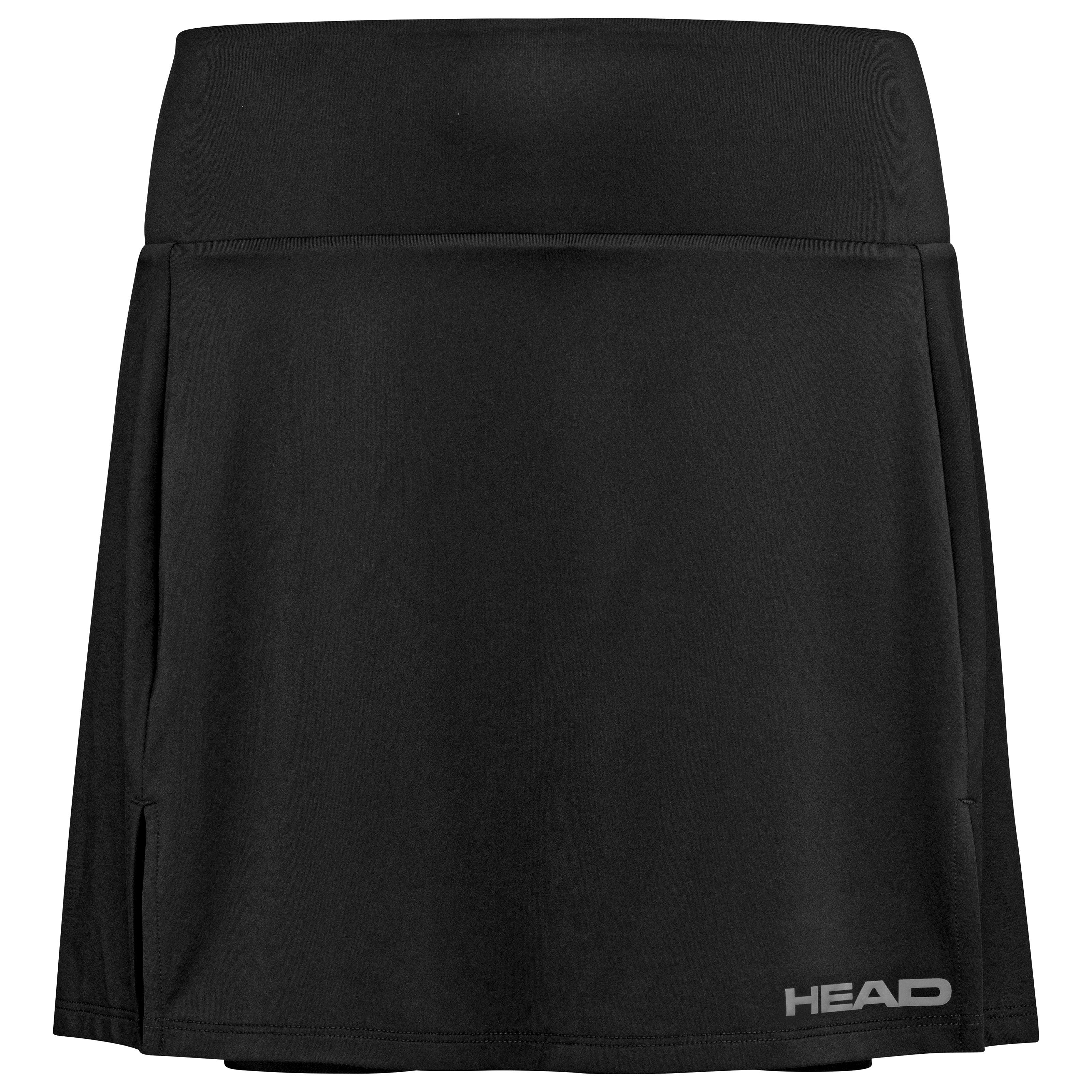 HEAD CLUB Basic Skort Long Women, TENNISKJOL DAM