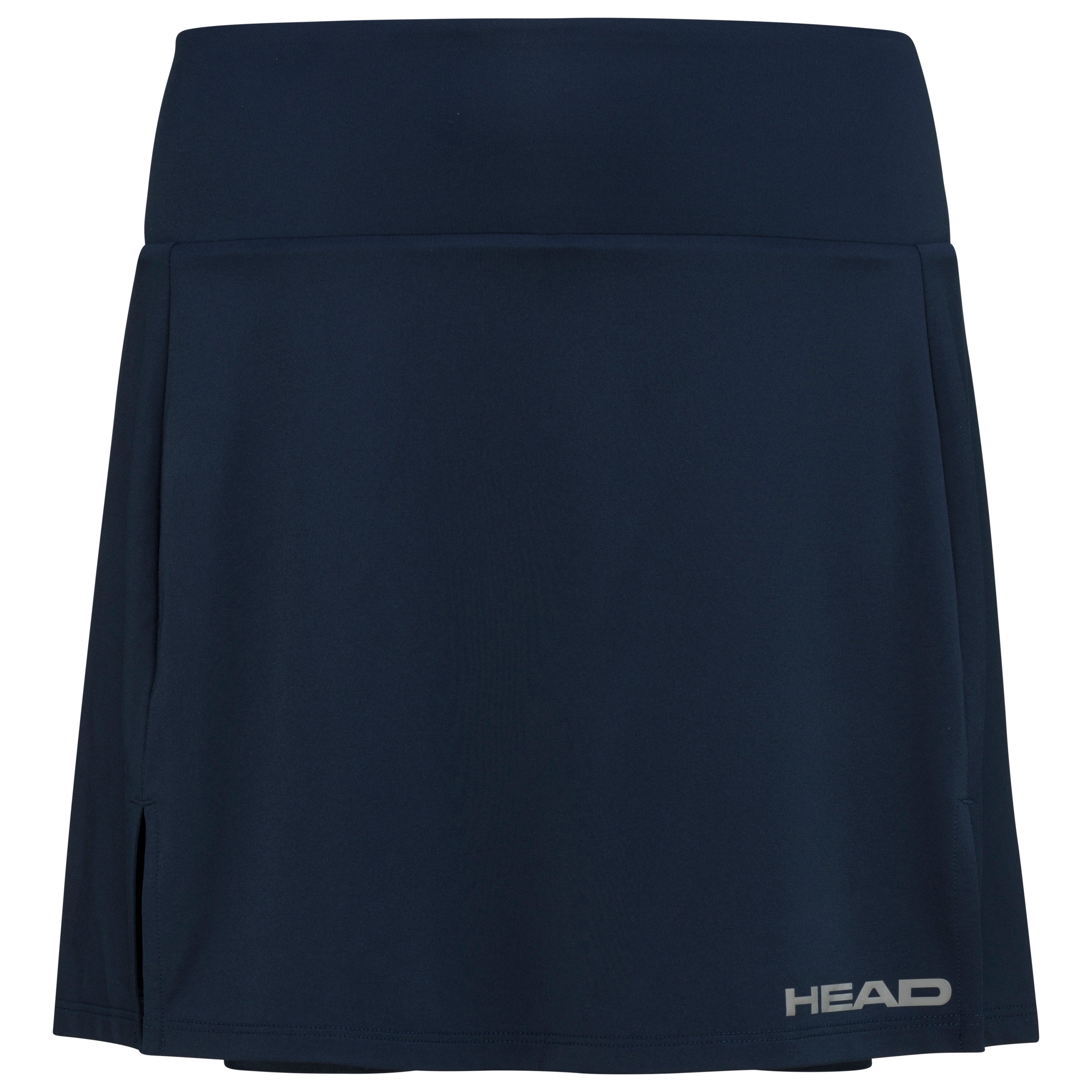 HEAD CLUB Basic Skort Long Women, TENNISKJOL DAM