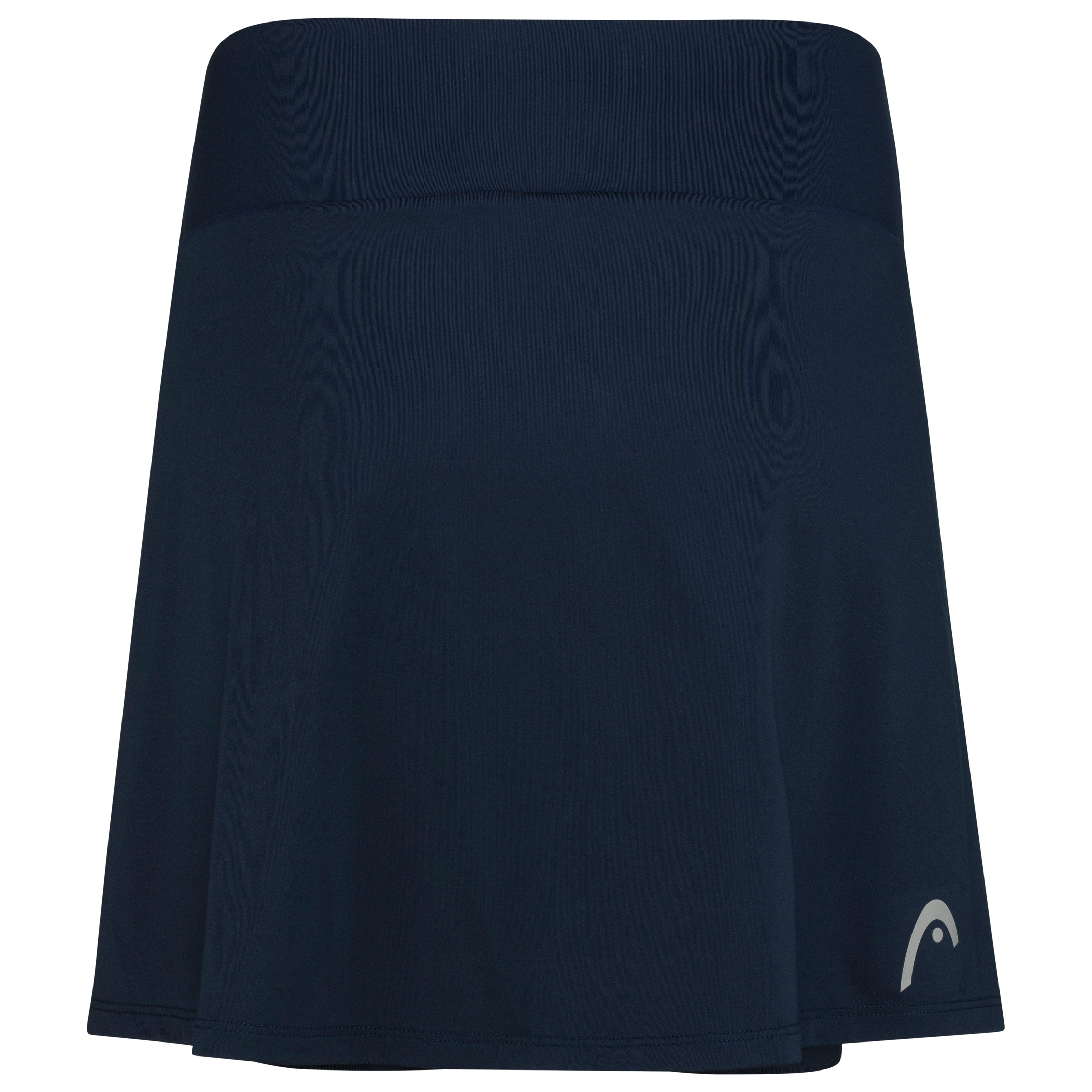 HEAD CLUB Basic Skort Long Women, TENNISKJOL DAM