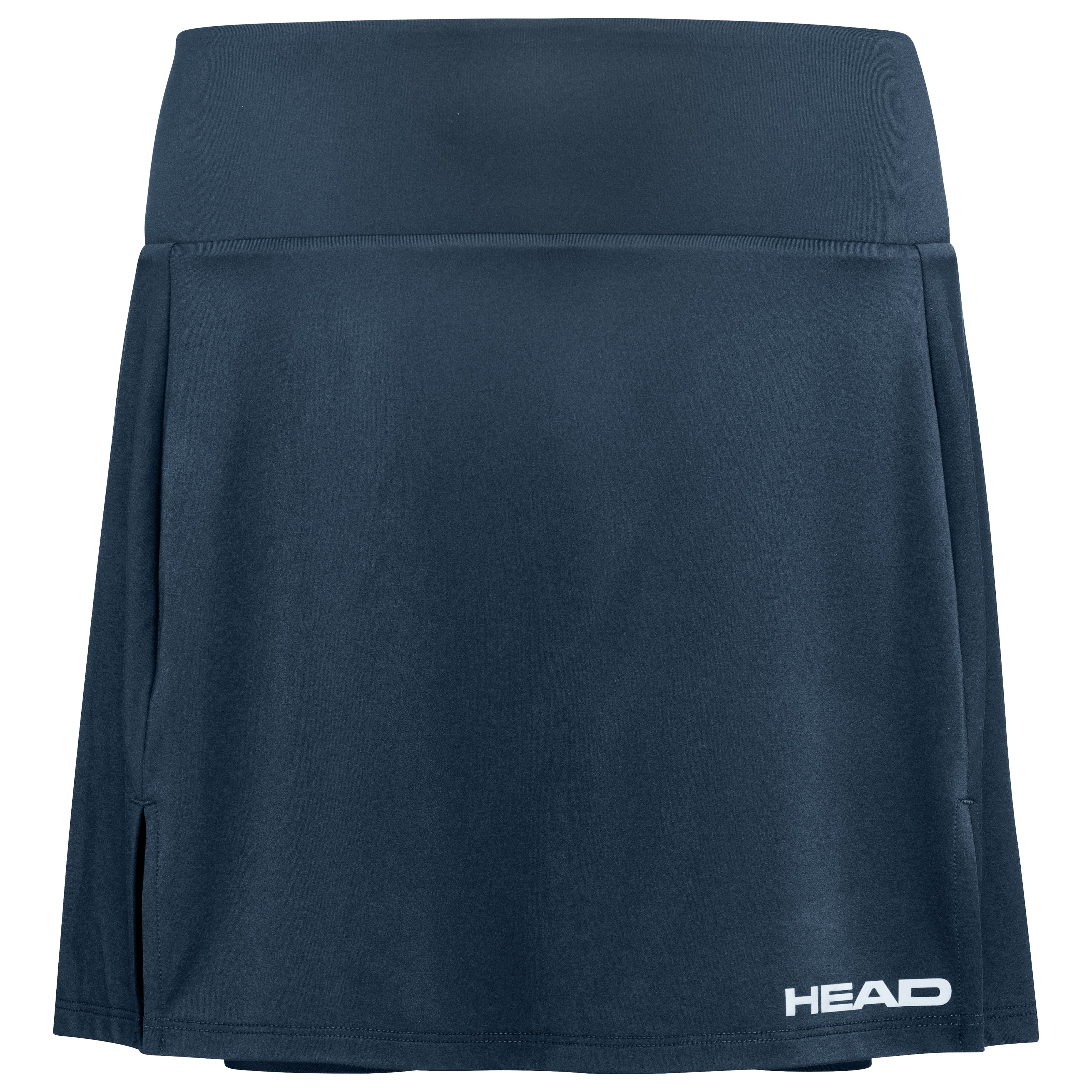 HEAD CLUB Basic Skort Long Women, TENNISKJOL DAM