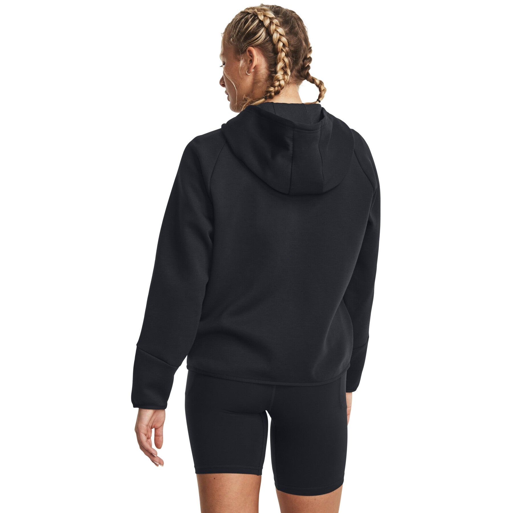 Under Armour Unstoppable Fleece FZ, TENNISTRÖJA DAM