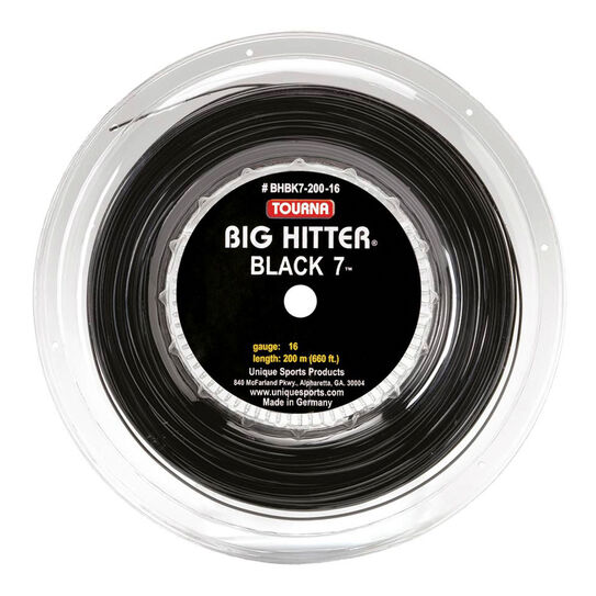 TOURNA BIG HITTER BLACK7 200 METER REEL