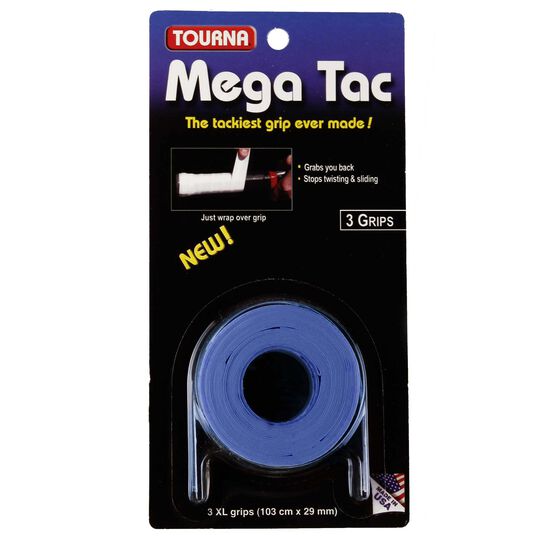 TOURNA MEGA TAC XL 3 GRIP ROLL