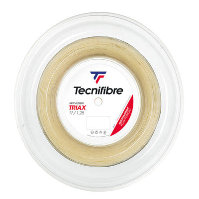 Tecnifibre Triax Reel 200m, TENNISSENOR