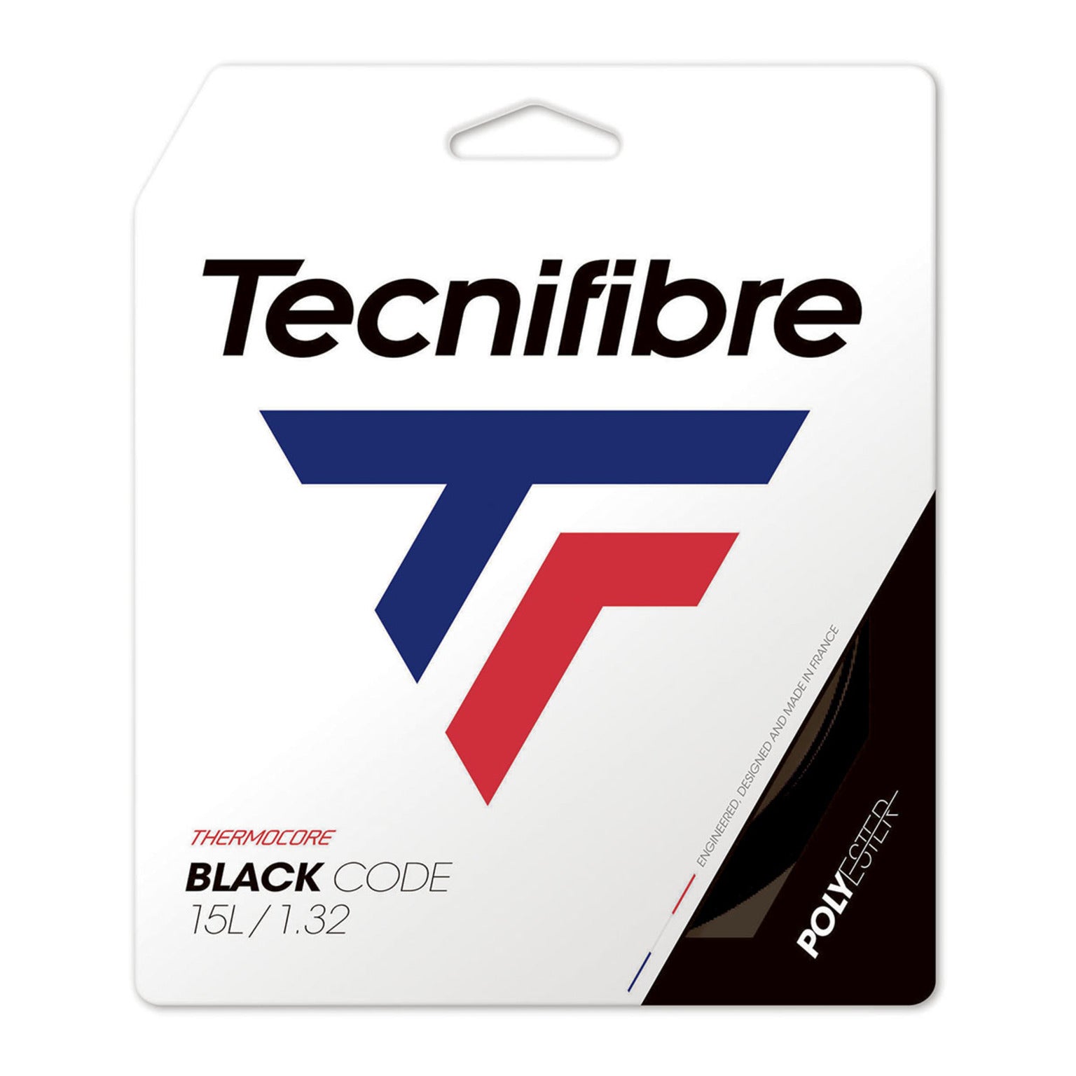 Tecnifibre  Black Code, TENNISSENOR