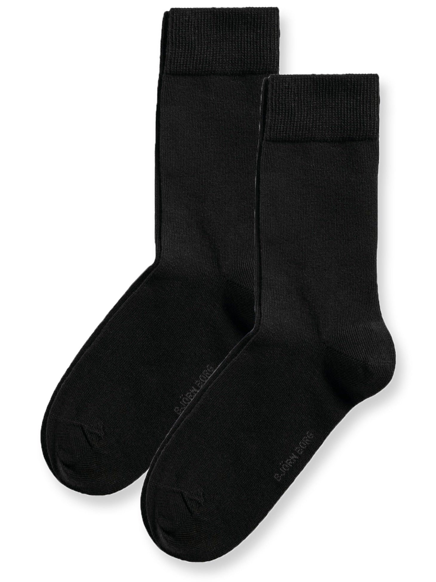 Björn Borg CORE ANKLE SOCK 2p, STRUMPOR – SVART