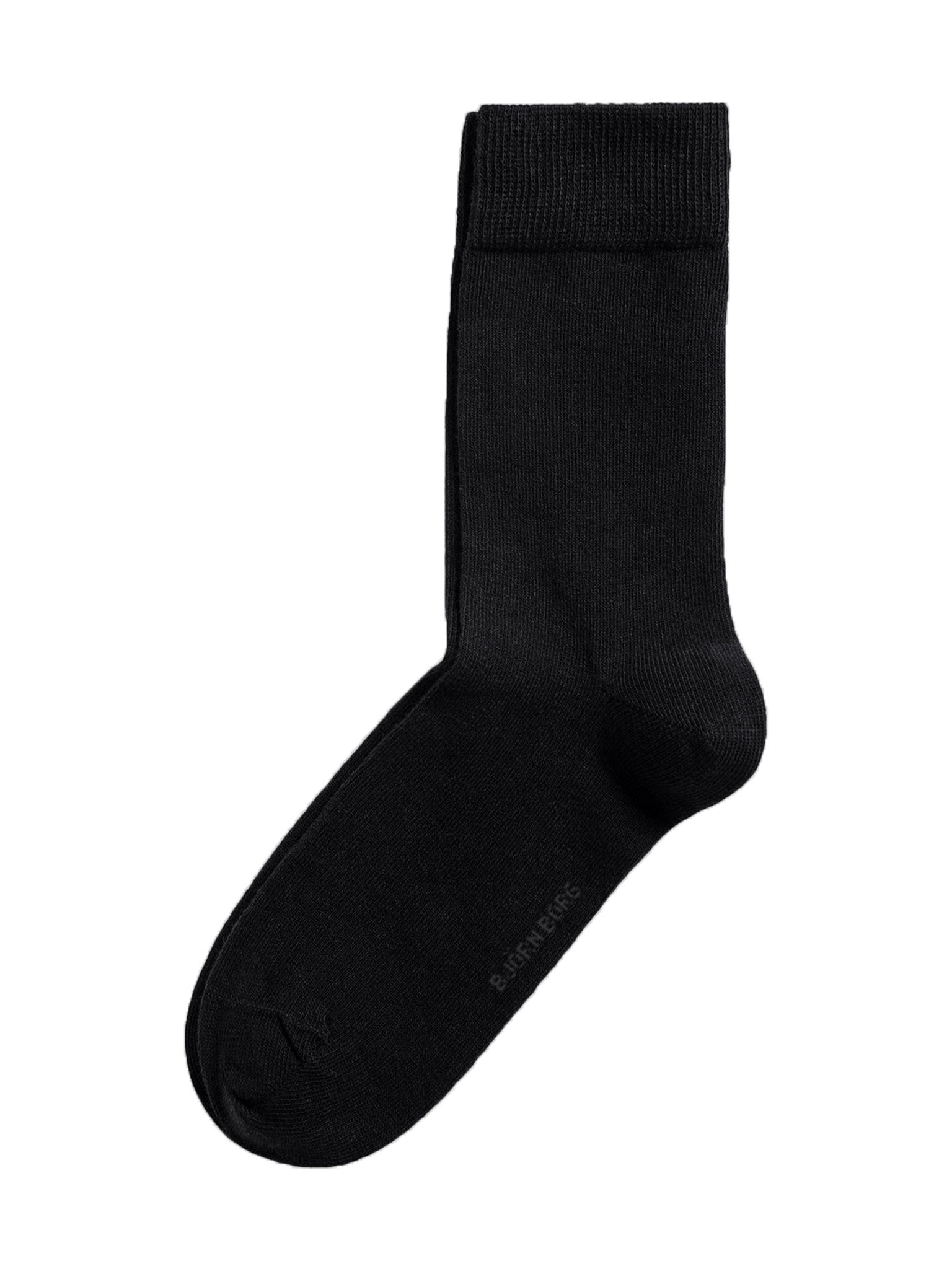 Björn Borg CORE ANKLE SOCK 2p, STRUMPOR – SVART