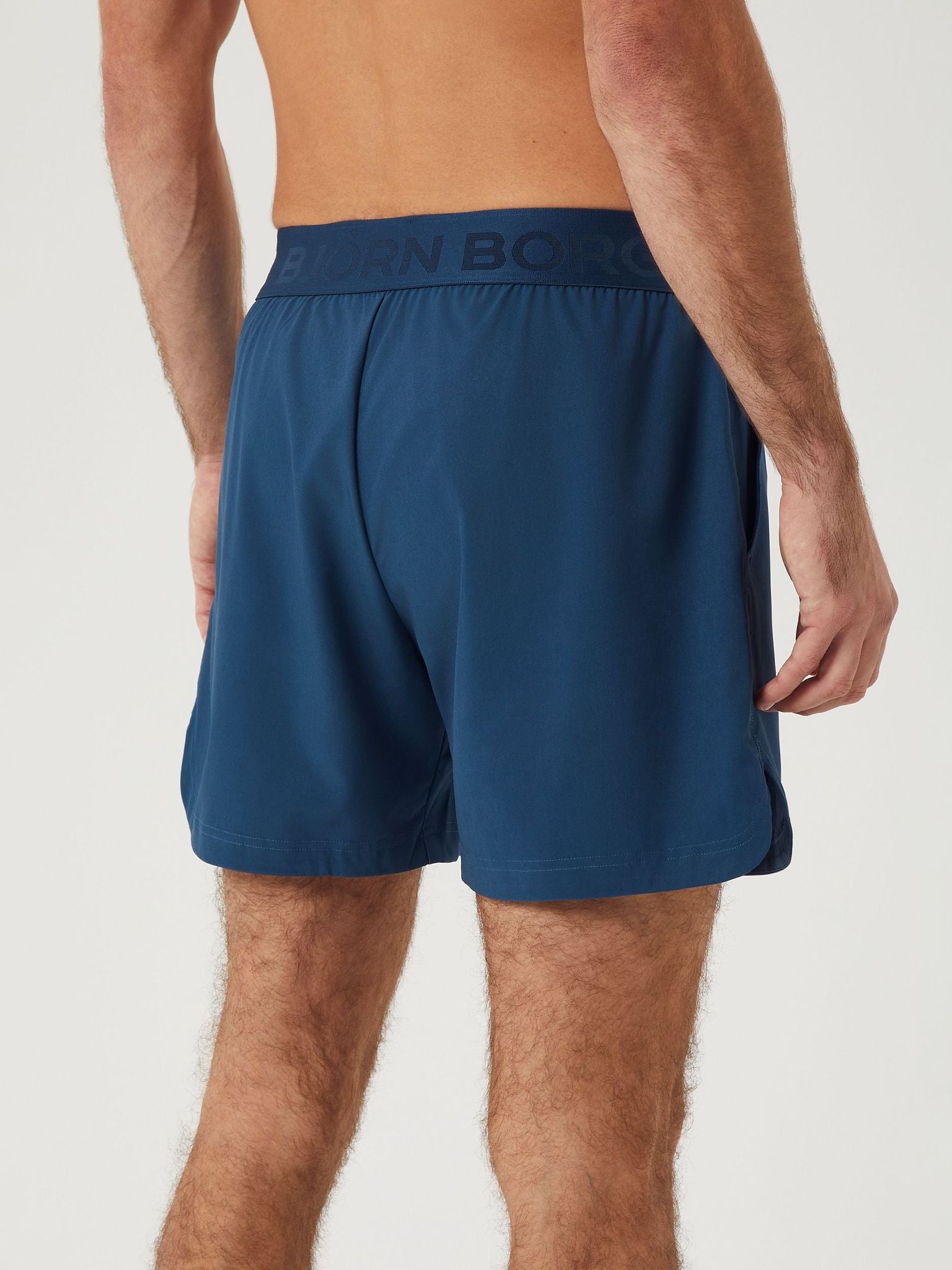 Björn Borg BORG SHORT SHORTS, TENNISSHORTS HERR – BLÅ