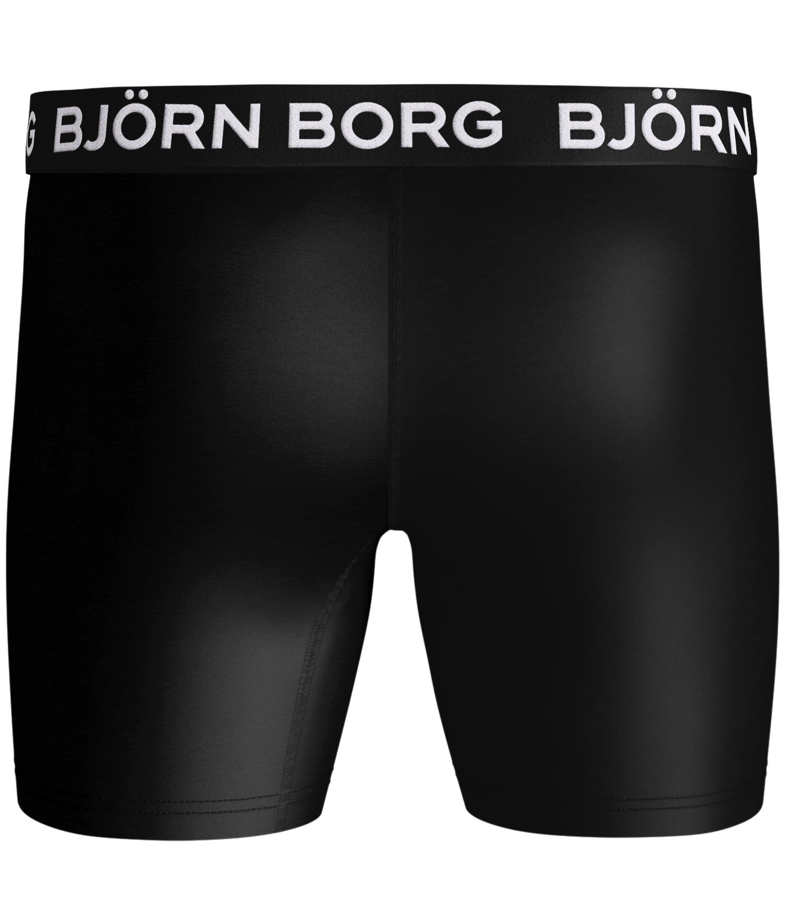 Björn Borg PERFORMANCE BOXER 3p, KALSONGER – SVART