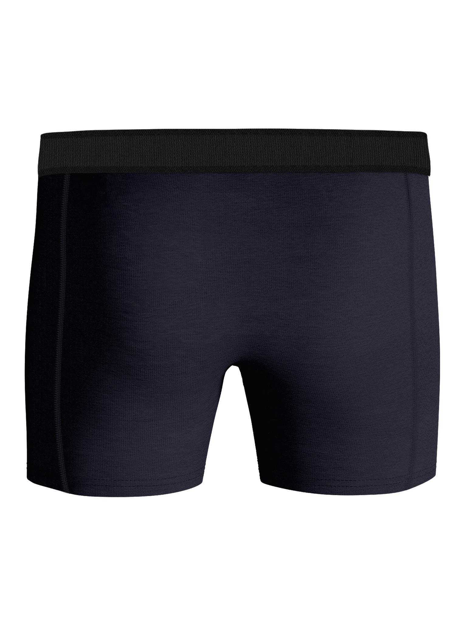 Björn Borg PREMIUM COTTON STRETCH BOXER 2p, KALSONGER – SVART/BLÅ