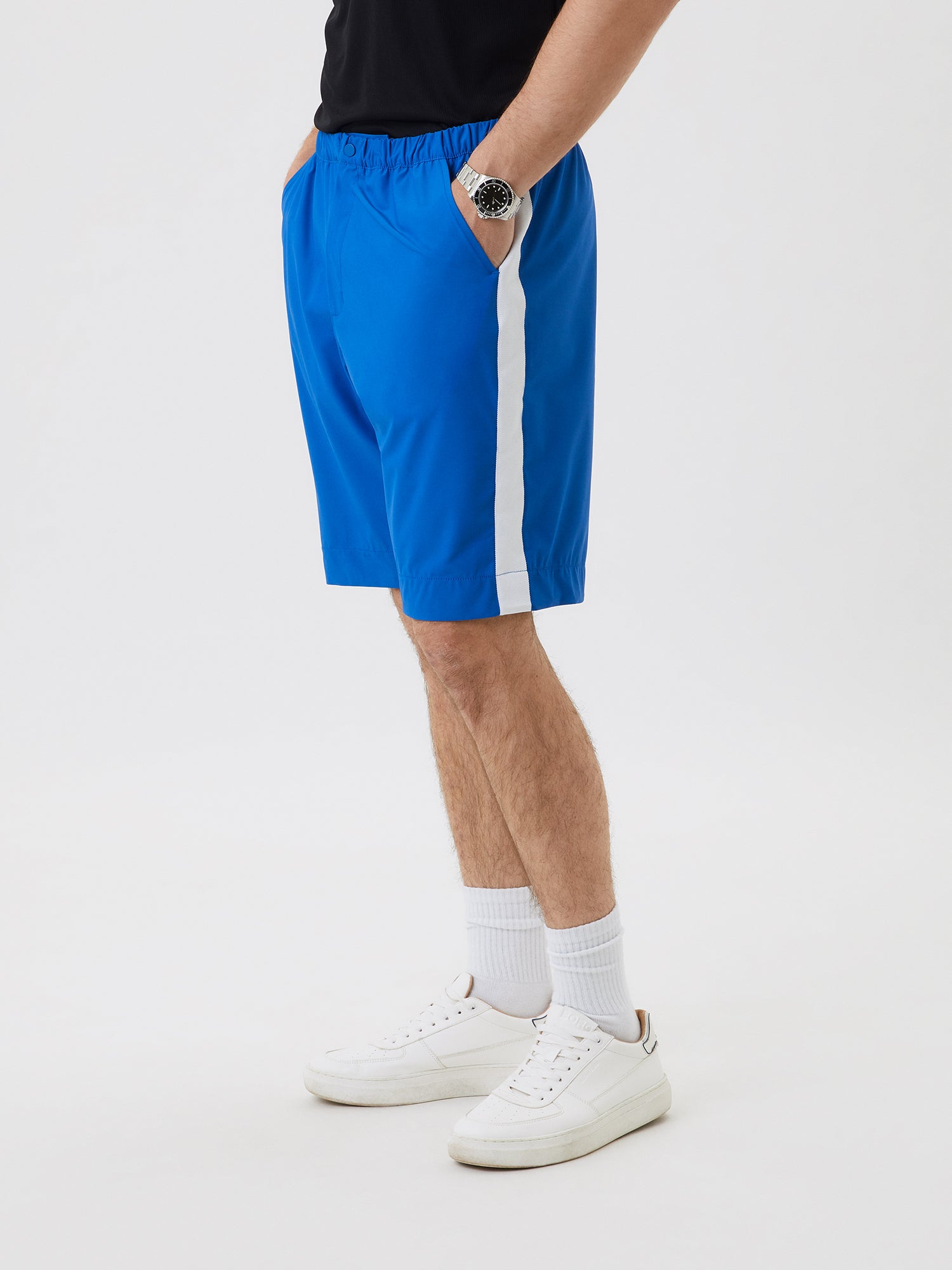 Björn Borg ACE LOOSE SHORTS, TENNISSHORTS HERR – BLÅ