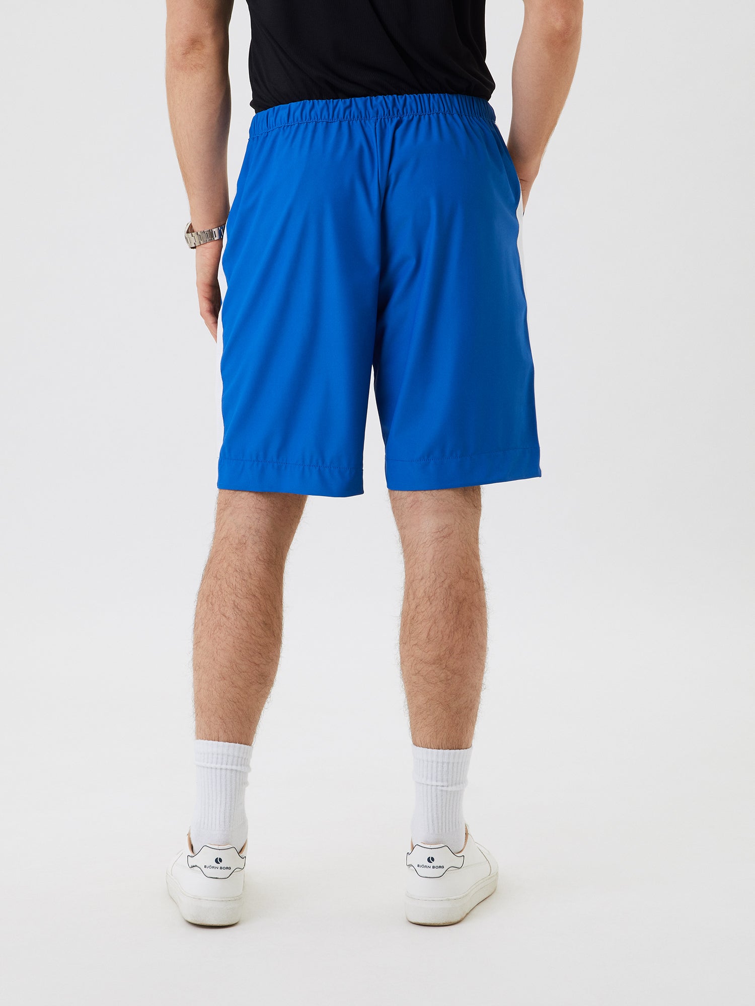 Björn Borg ACE LOOSE SHORTS, TENNISSHORTS HERR – BLÅ