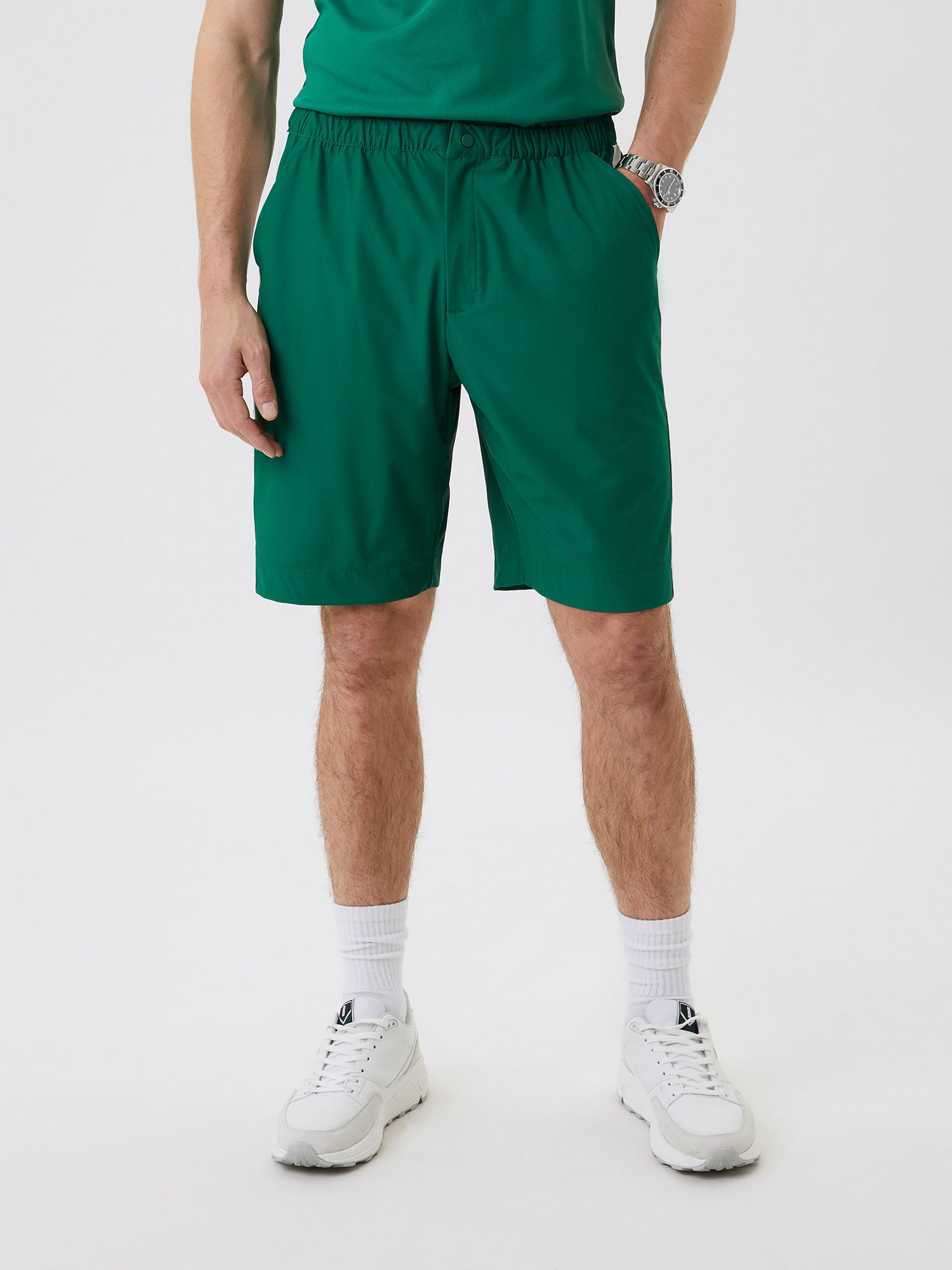 Björn Borg ACE LOOSE SHORTS, TENNISSHORTS HERR – GRÖN