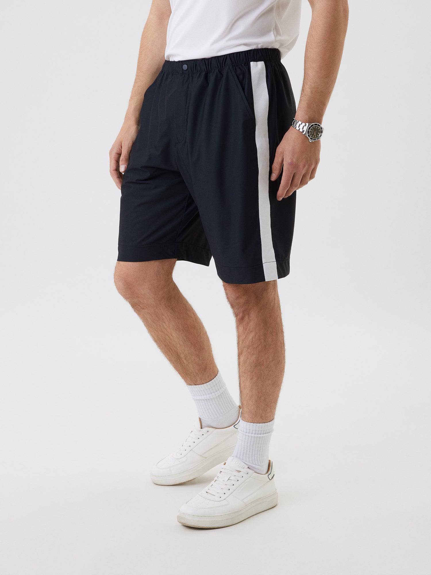 Björn Borg ACE LOOSE SHORTS, TENNISSHORTS HERR – NATTBLÅ