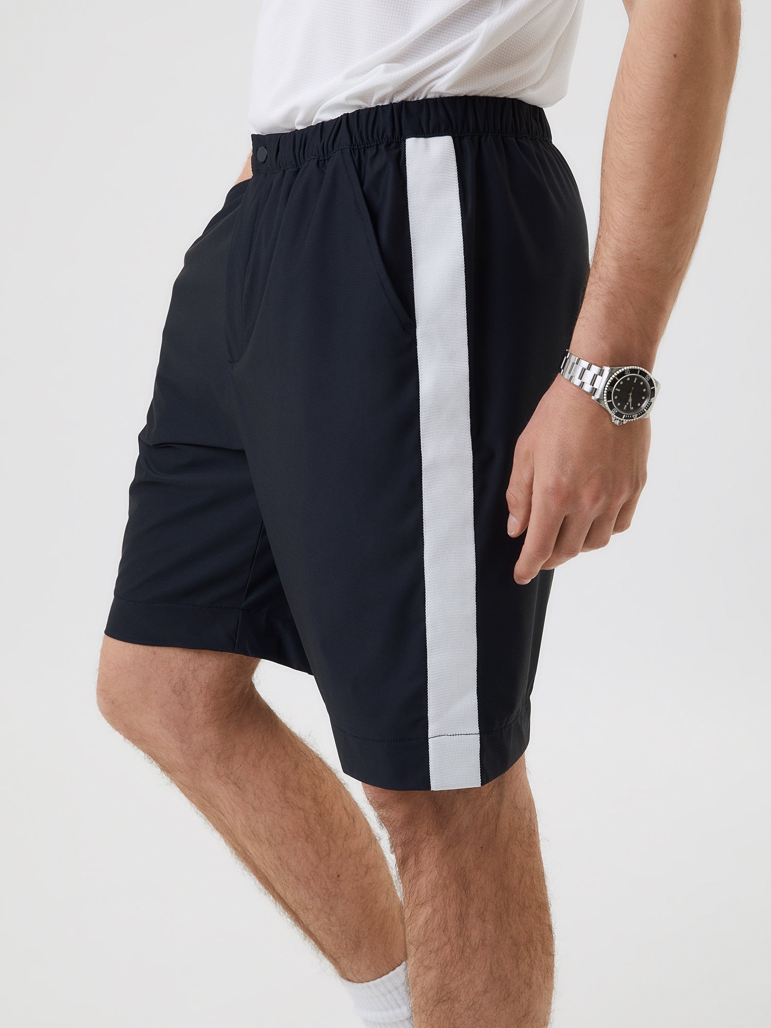 Björn Borg ACE LOOSE SHORTS, TENNISSHORTS HERR – NATTBLÅ