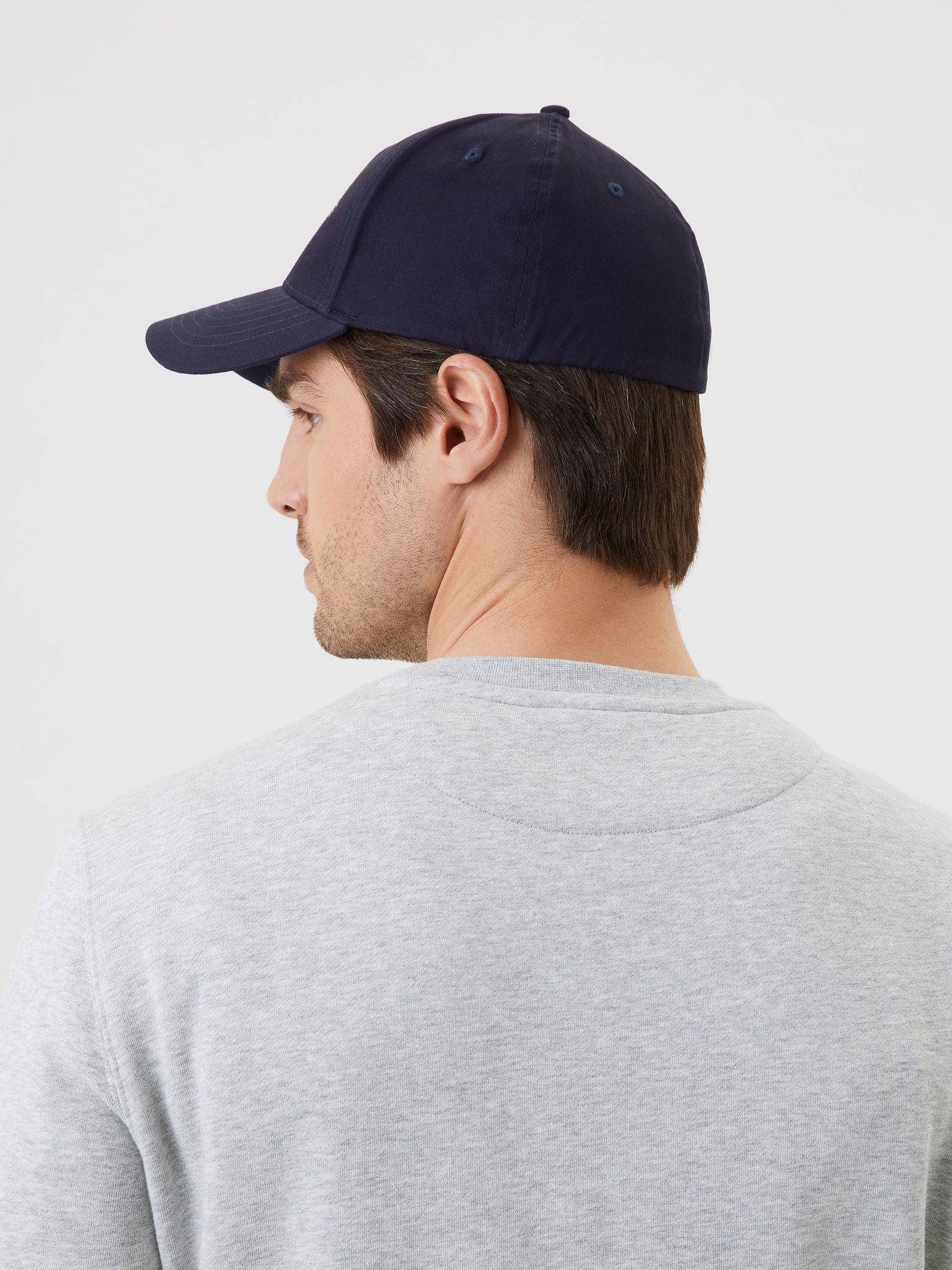 Björn Borg BORG STRETCH CAP, KEPS/VISOR – NATTBLÅ