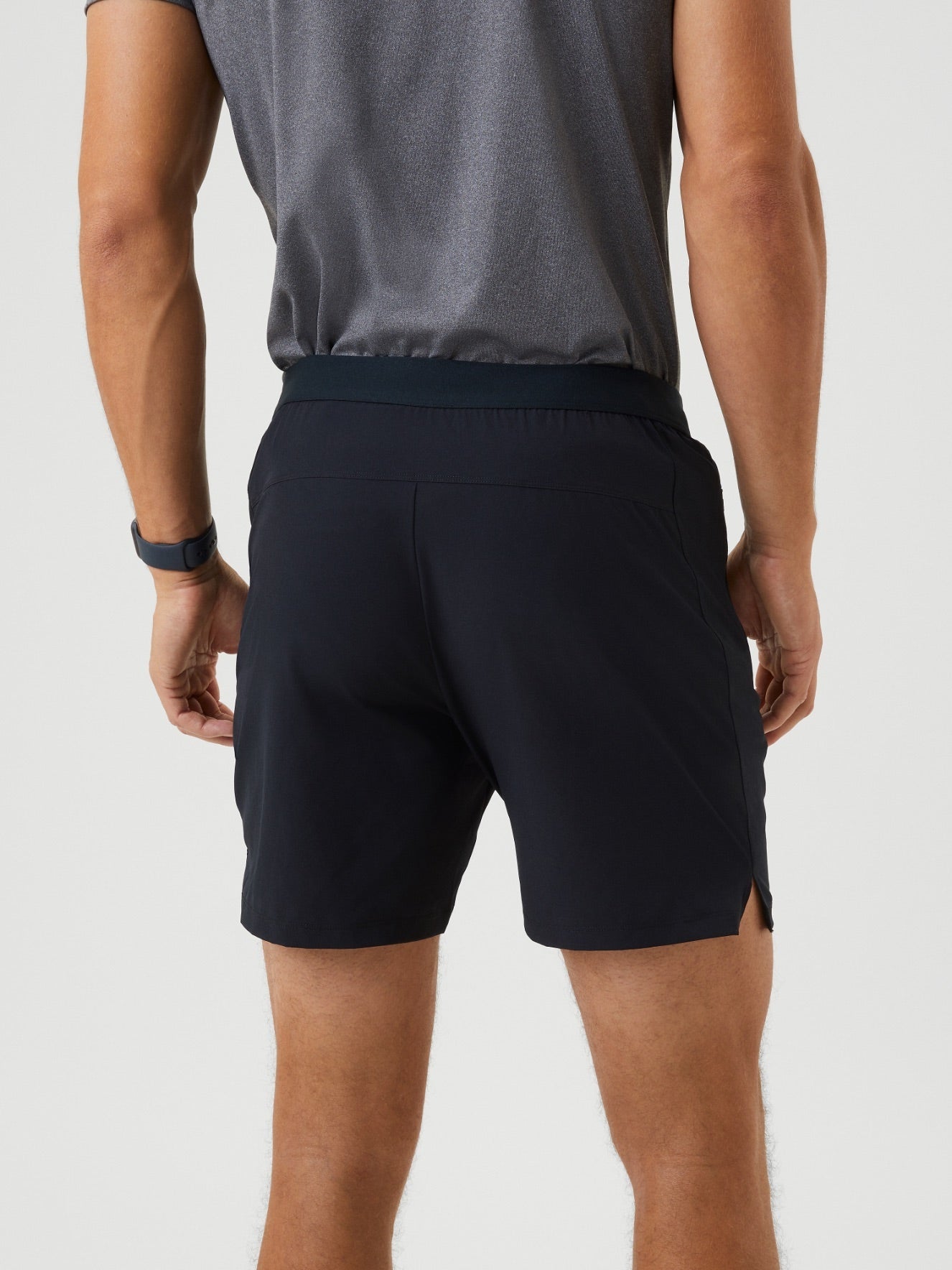 Björn Borg BORG POCKET SHORTS, TENNISSHORTS DAM – SVART