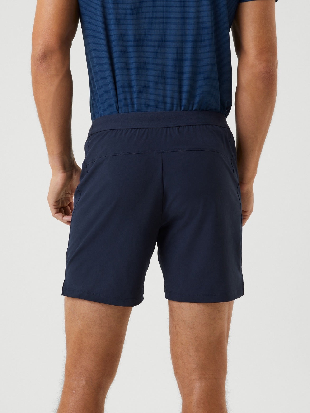 Björn Borg BORG POCKET SHORTS, TENNISSHORTS DAM – NATTBLÅ