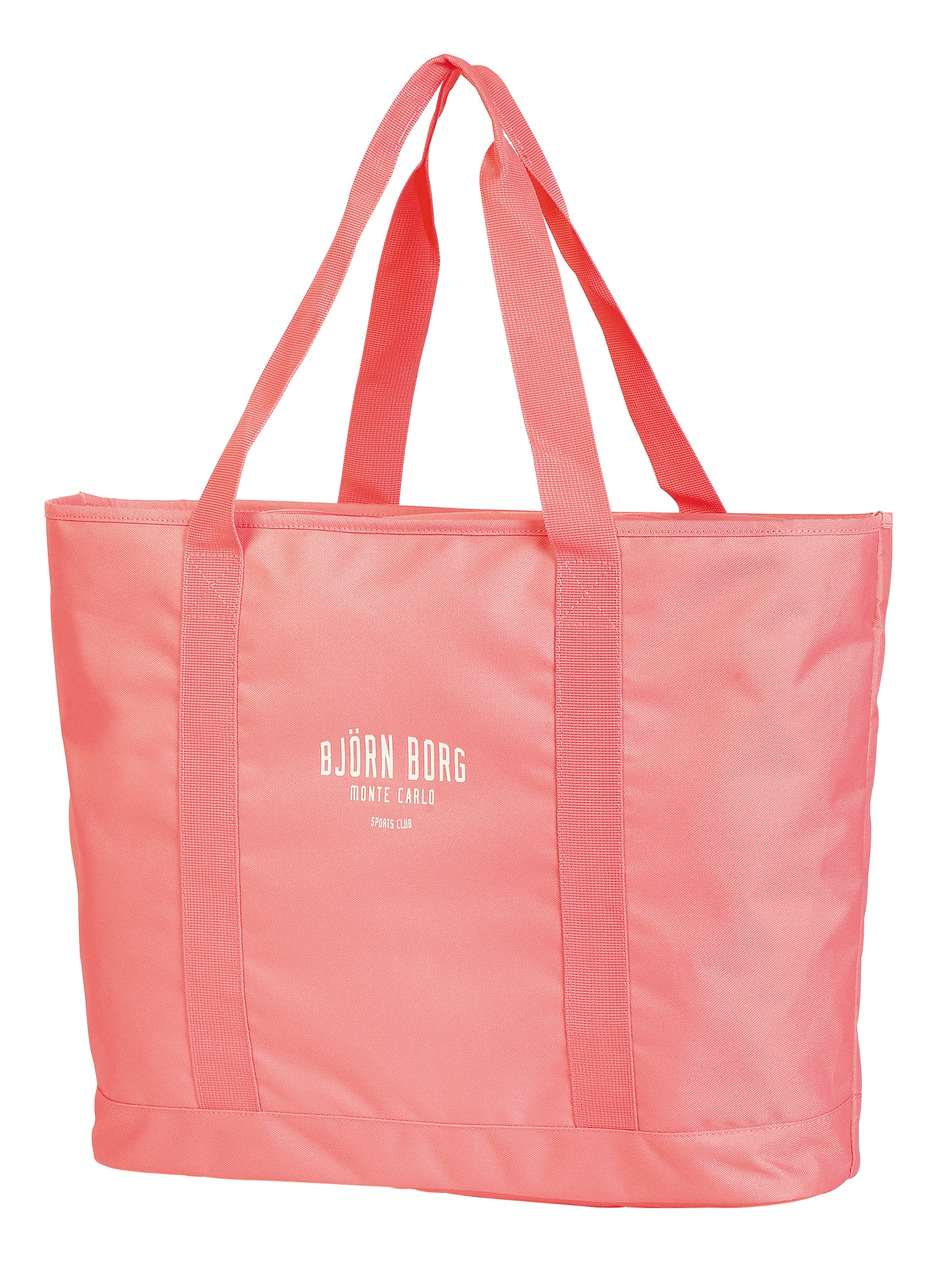 Björn Borg BORG LEISURE TOTE, TENNISVÄSKA – ROSA