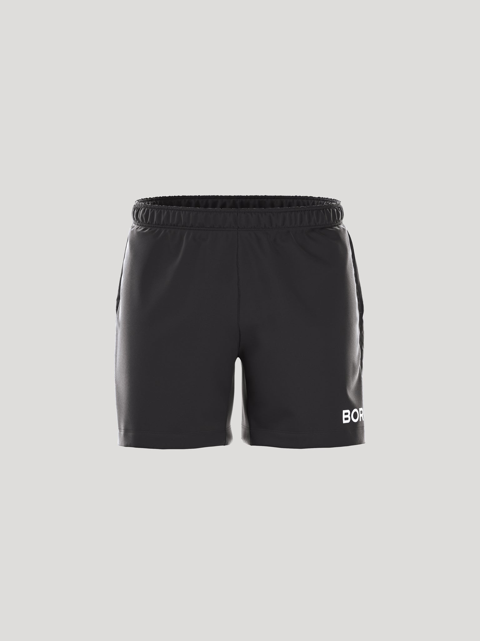 Björn Borg BORG ESSENTIAL ACTIVE SHORTS, TENNISSHORTS HERR – SVART