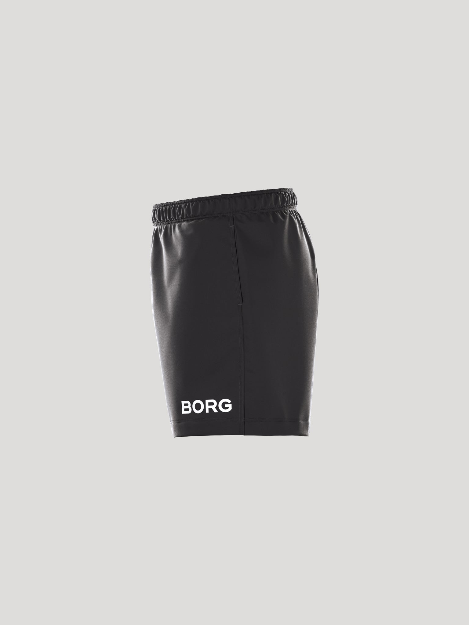 Björn Borg BORG ESSENTIAL ACTIVE SHORTS, TENNISSHORTS HERR – SVART