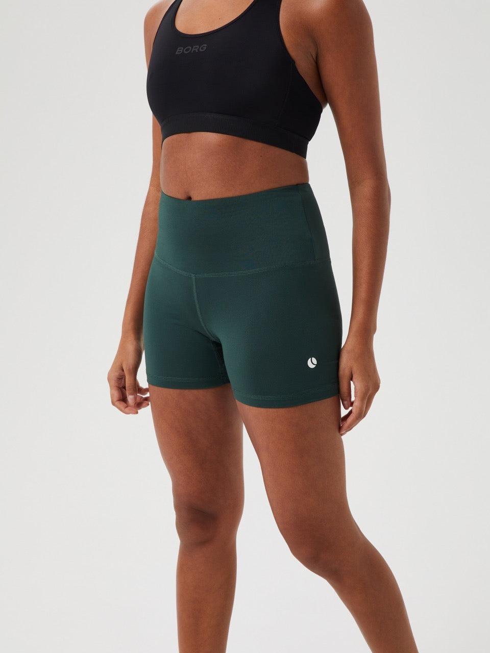 Björn Borg ACE MINISHORTS, TENNISSHORTS DAM – MÖRKGRÖN