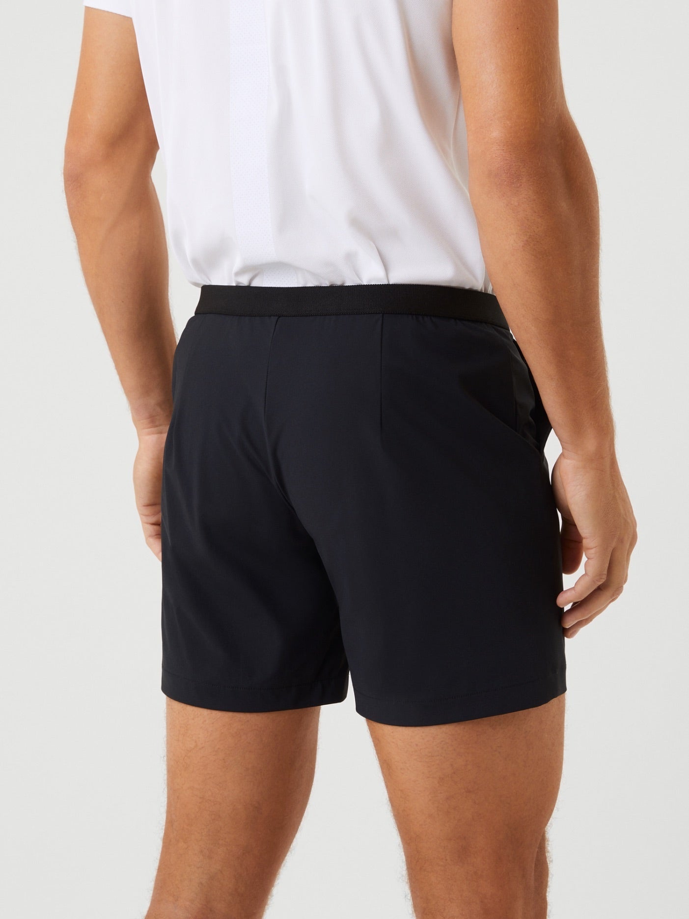 Björn Borg ACE 7' SHORTS, TENNISSHORTS HERR – SVART