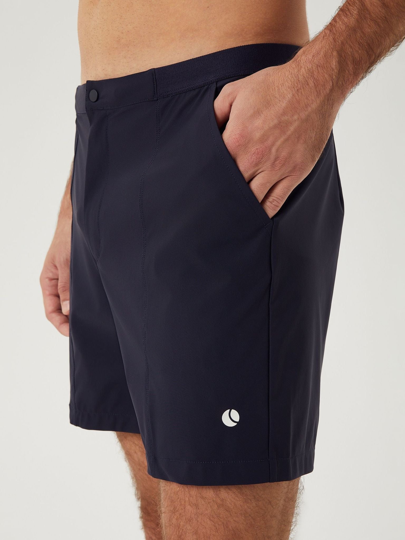 Björn Borg ACE 7' SHORTS, TENNISSHORTS HERR – NATTBLÅ