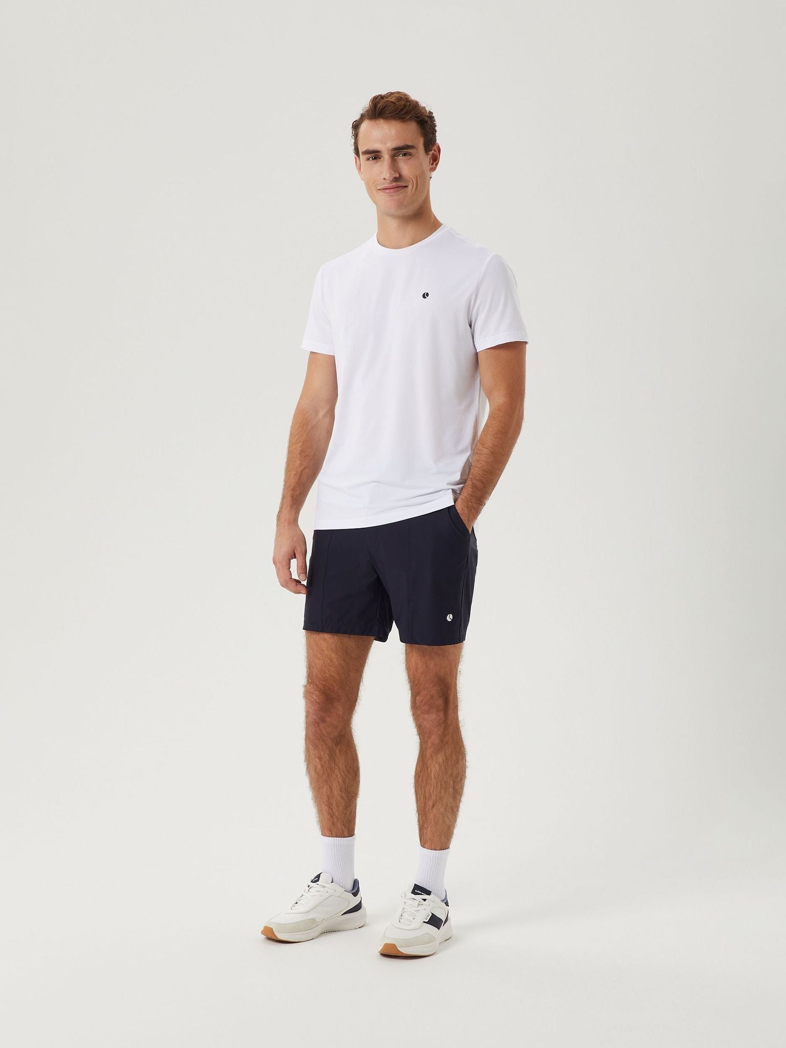 Björn Borg ACE 7' SHORTS, TENNISSHORTS HERR – NATTBLÅ