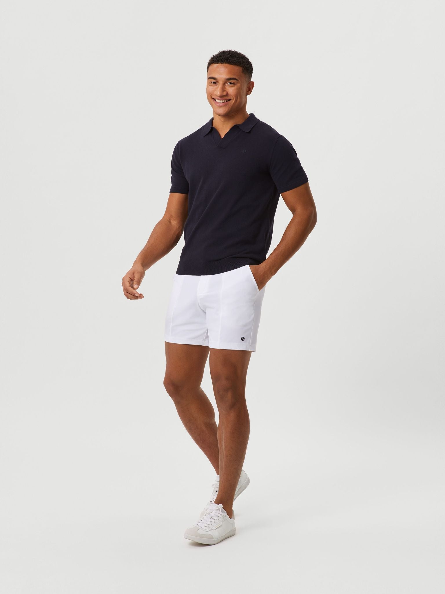 Björn Borg ACE 7' SHORTS, TENNISSHORTS HERR – VITT