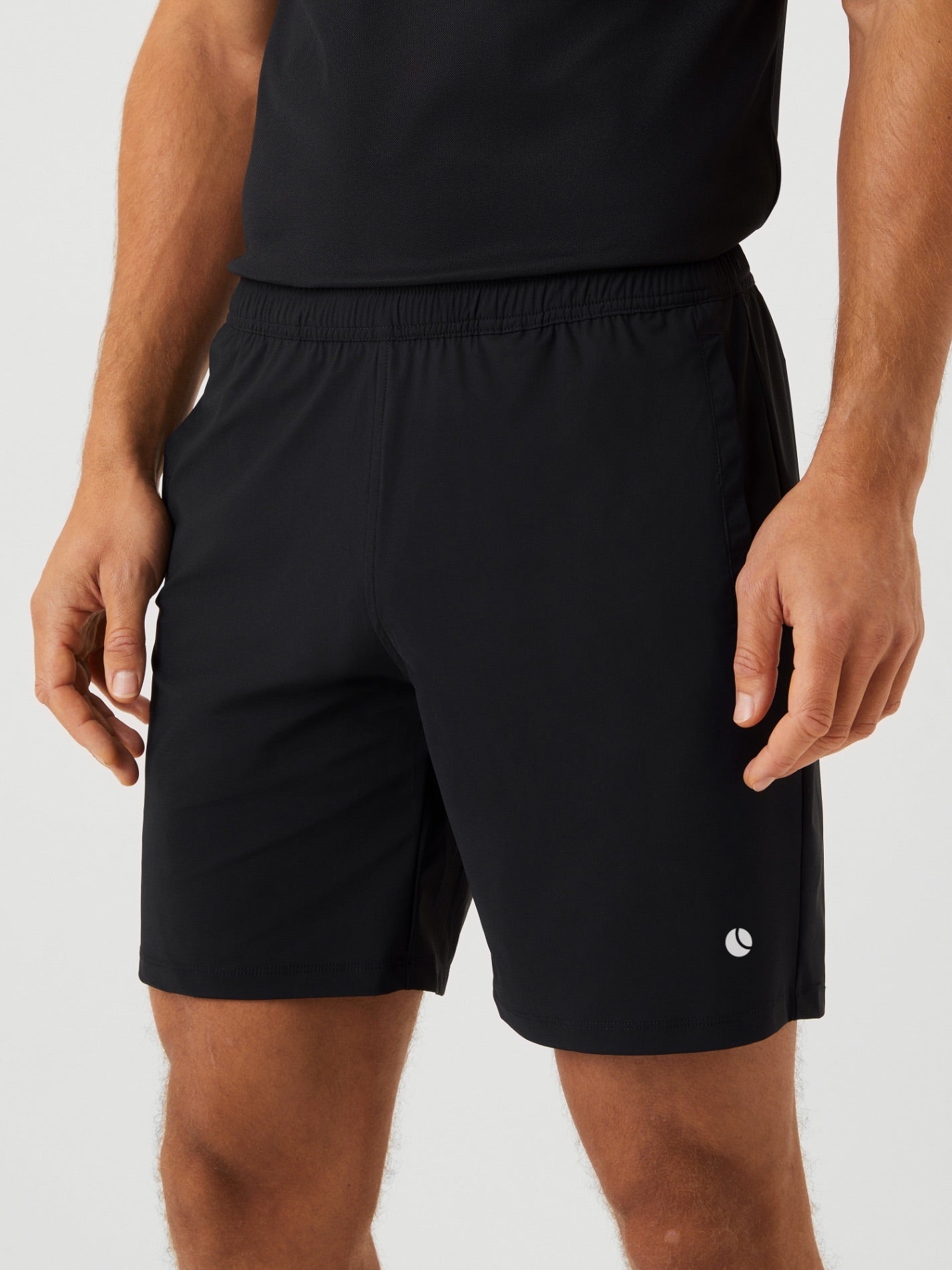 Björn Borg ACE 9' SHORTS, TENNISSHORTS HERR – SVART