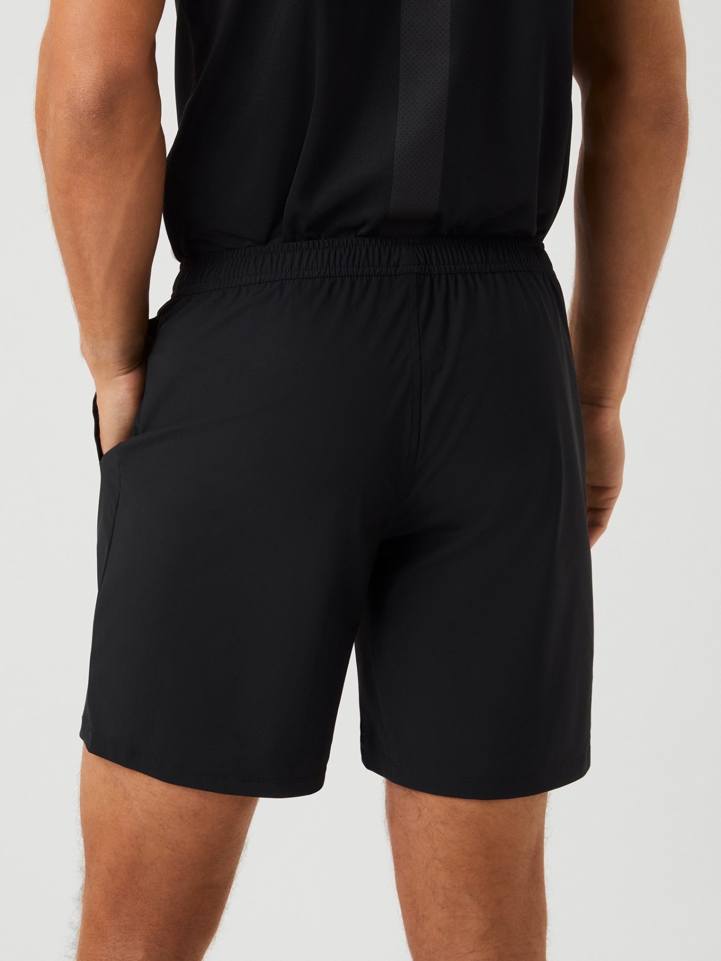 Björn Borg ACE 9' SHORTS, TENNISSHORTS HERR – SVART