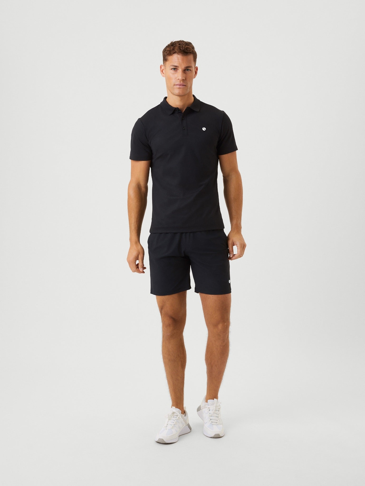 Björn Borg ACE 9' SHORTS, TENNISSHORTS HERR – SVART