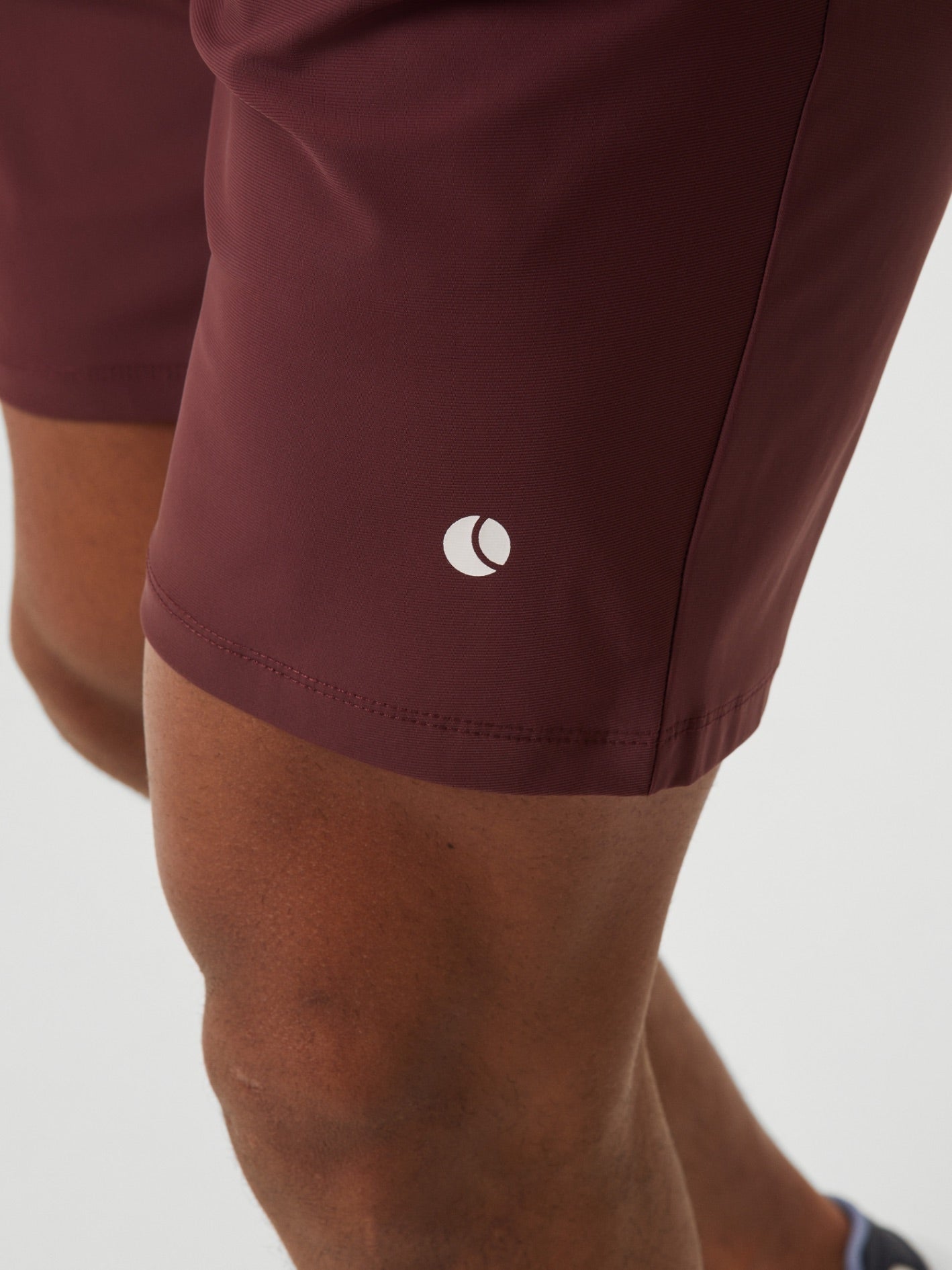 Björn Borg ACE 9' SHORTS, TENNISSHORTS HERR – MÖRK CHOKLADBRUN