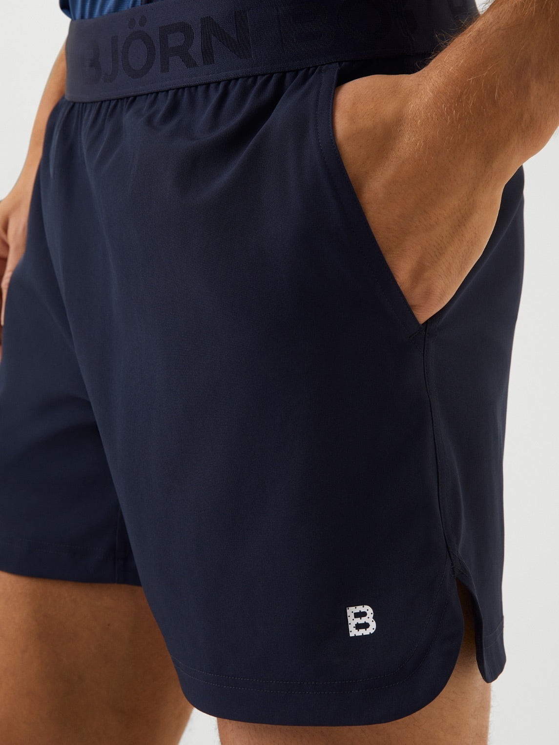 Björn Borg ACE SHORT SHORTS, TENNISSHORTS HERR – NATTBLÅ