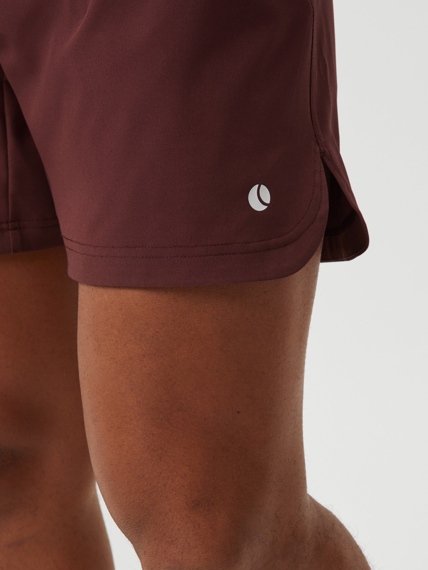 Björn Borg ACE SHORT SHORTS, TENNISSHORTS HERR – MÖRK CHOKLADBRUN