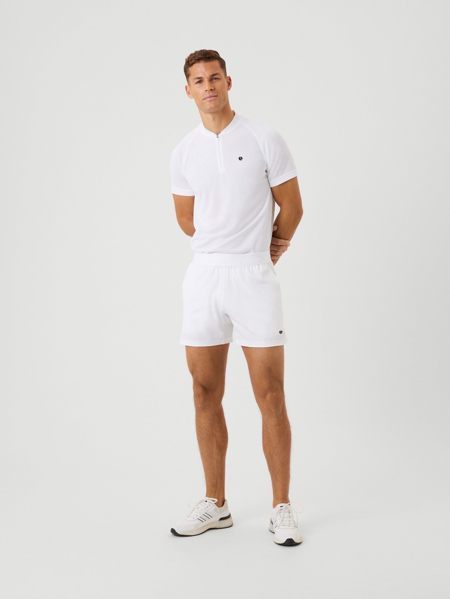 Björn Borg ACE SHORT SHORTS, TENNISSHORTS HERR – VITT