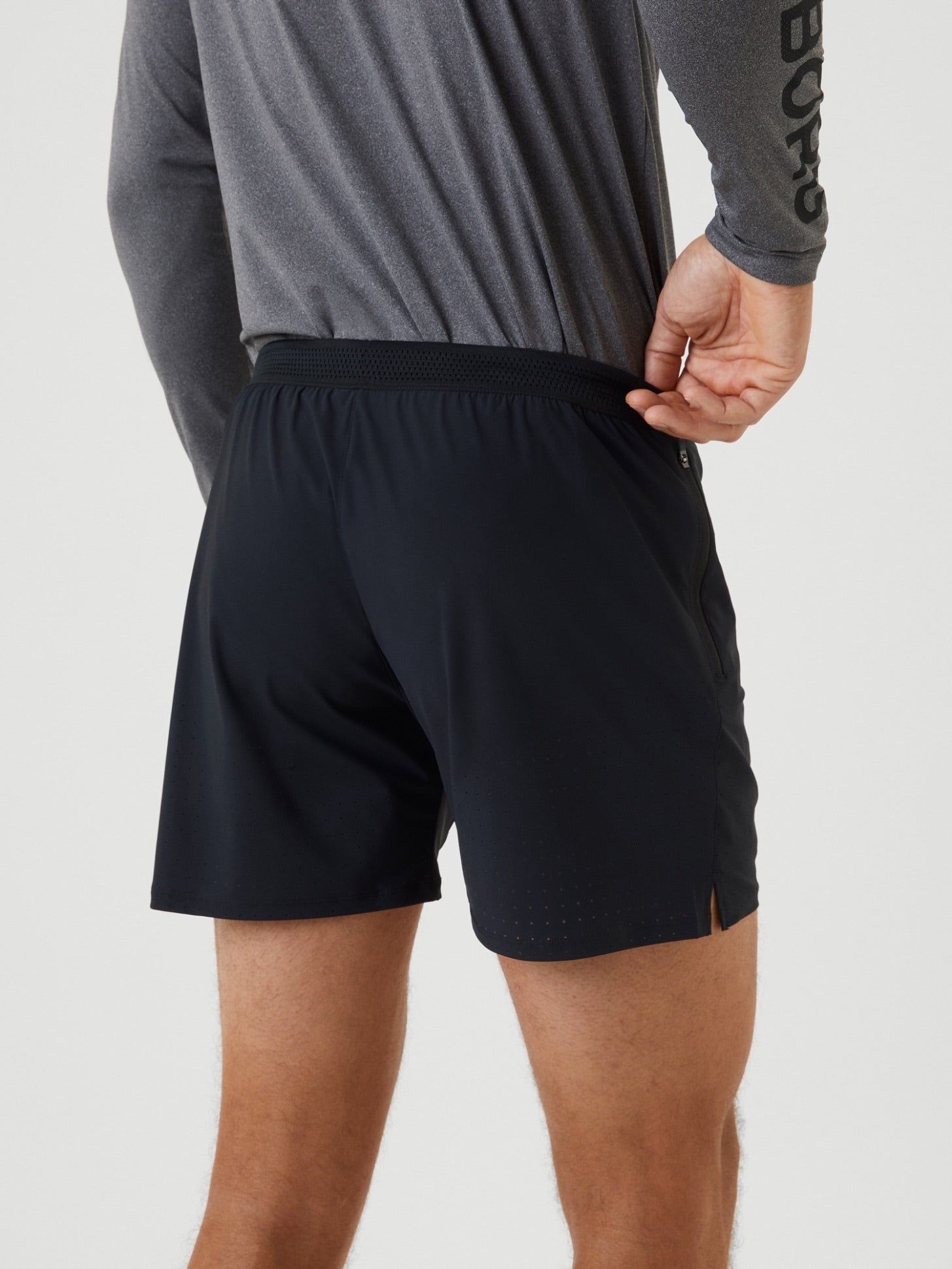 Björn Borg BORG TECH SHORTS, TENNISSHORTS HERR – SVART