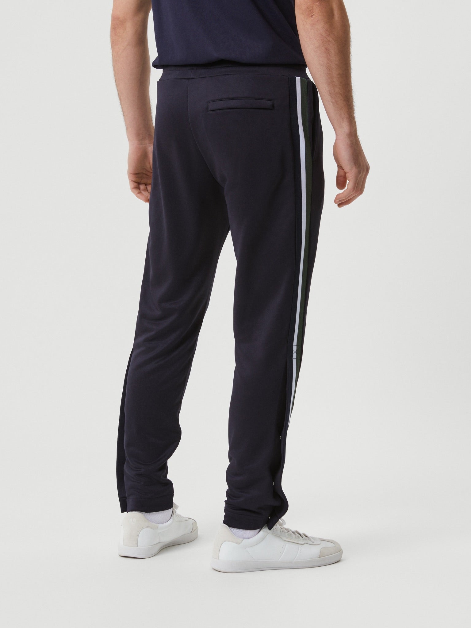 Björn Borg ACE TAPERED PANTS, TENNISBYXOR HERR – NATTBLÅ