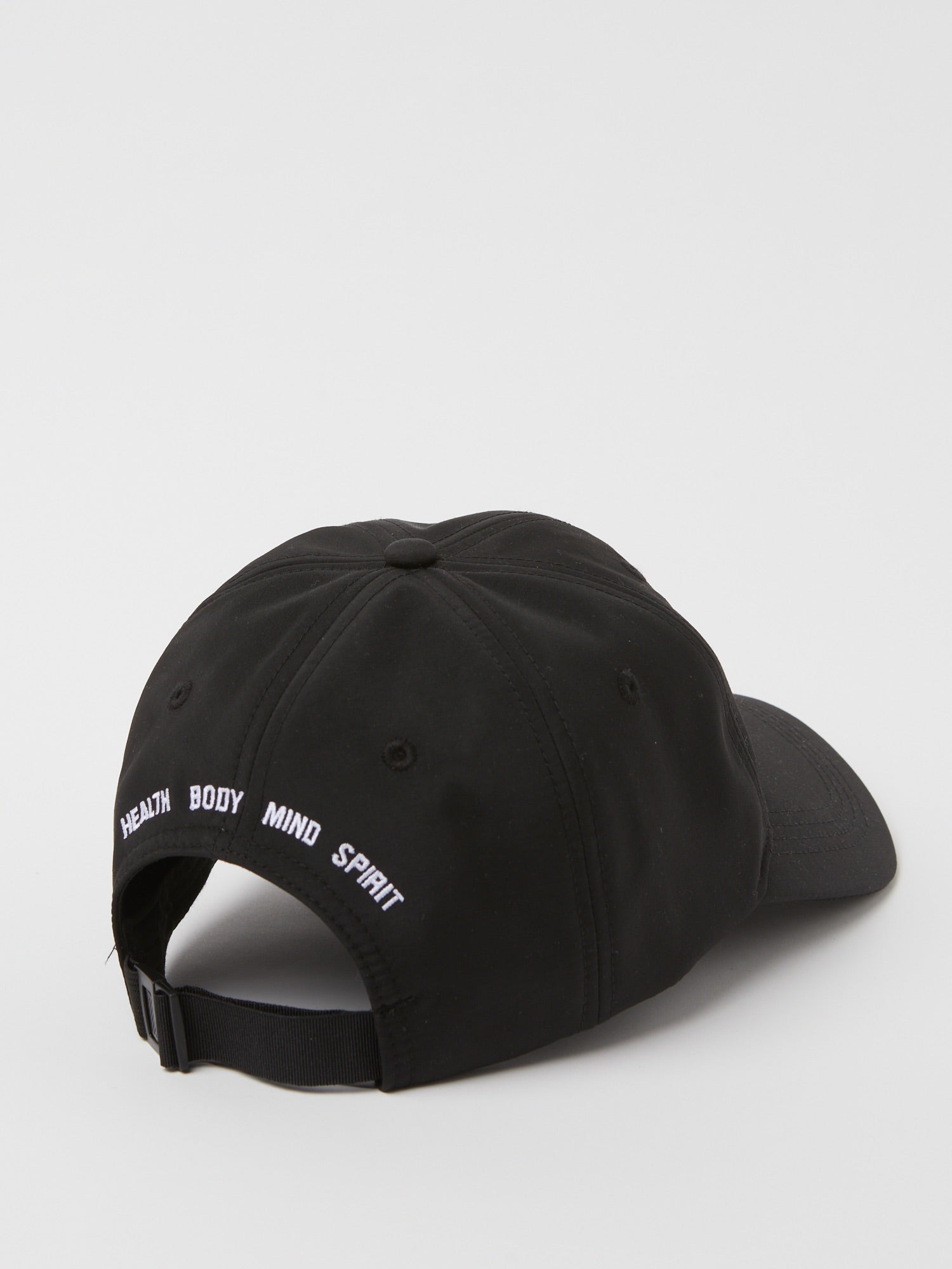 Björn Borg BORG NYLON CAP, KEPS/VISOR – SVART