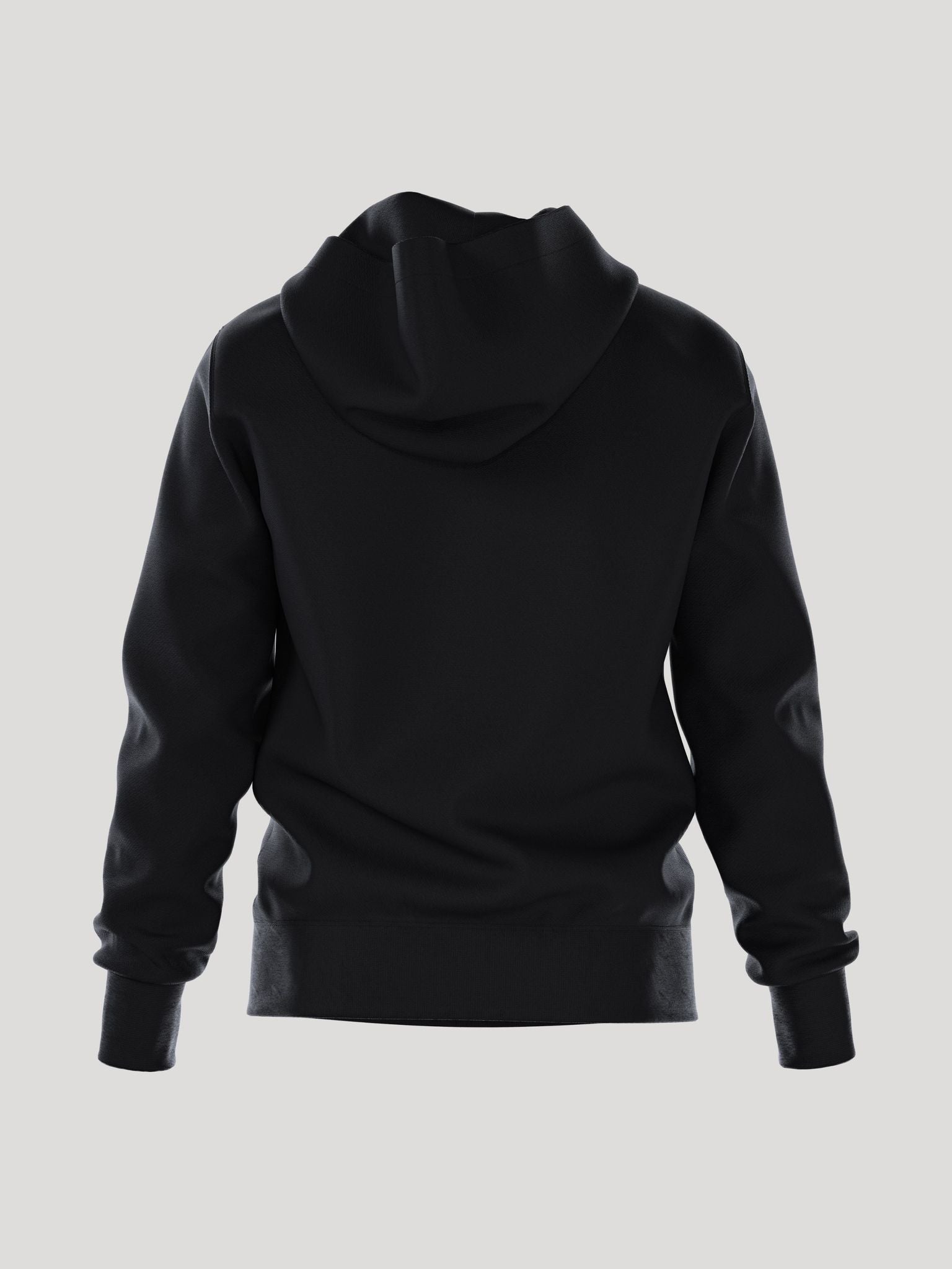 Björn Borg BORG ESSENTIAL 3 HOODIE, TENNISTRÖJA HERR – SVART