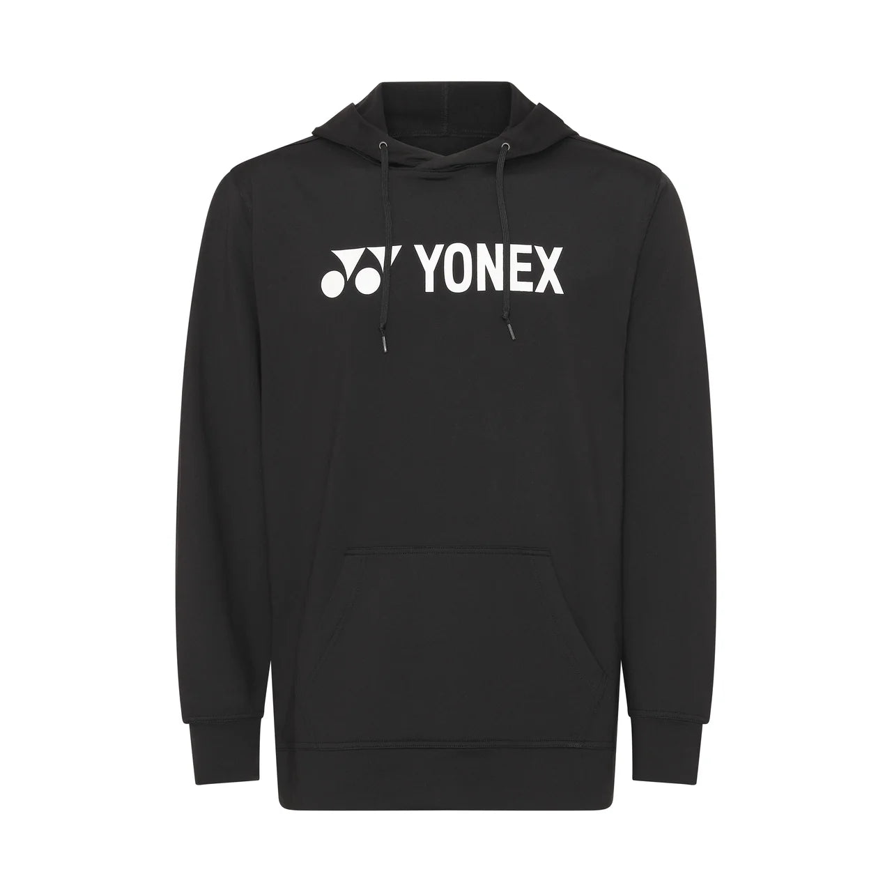 Yonex UNISEX HOODIE, TENNISTRÖJA SVART