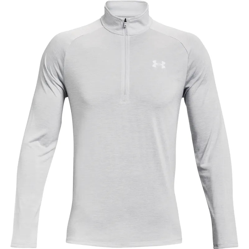 Under Armour Tech 2.0 1/2 Zip, TENNISTRÖJA HERR