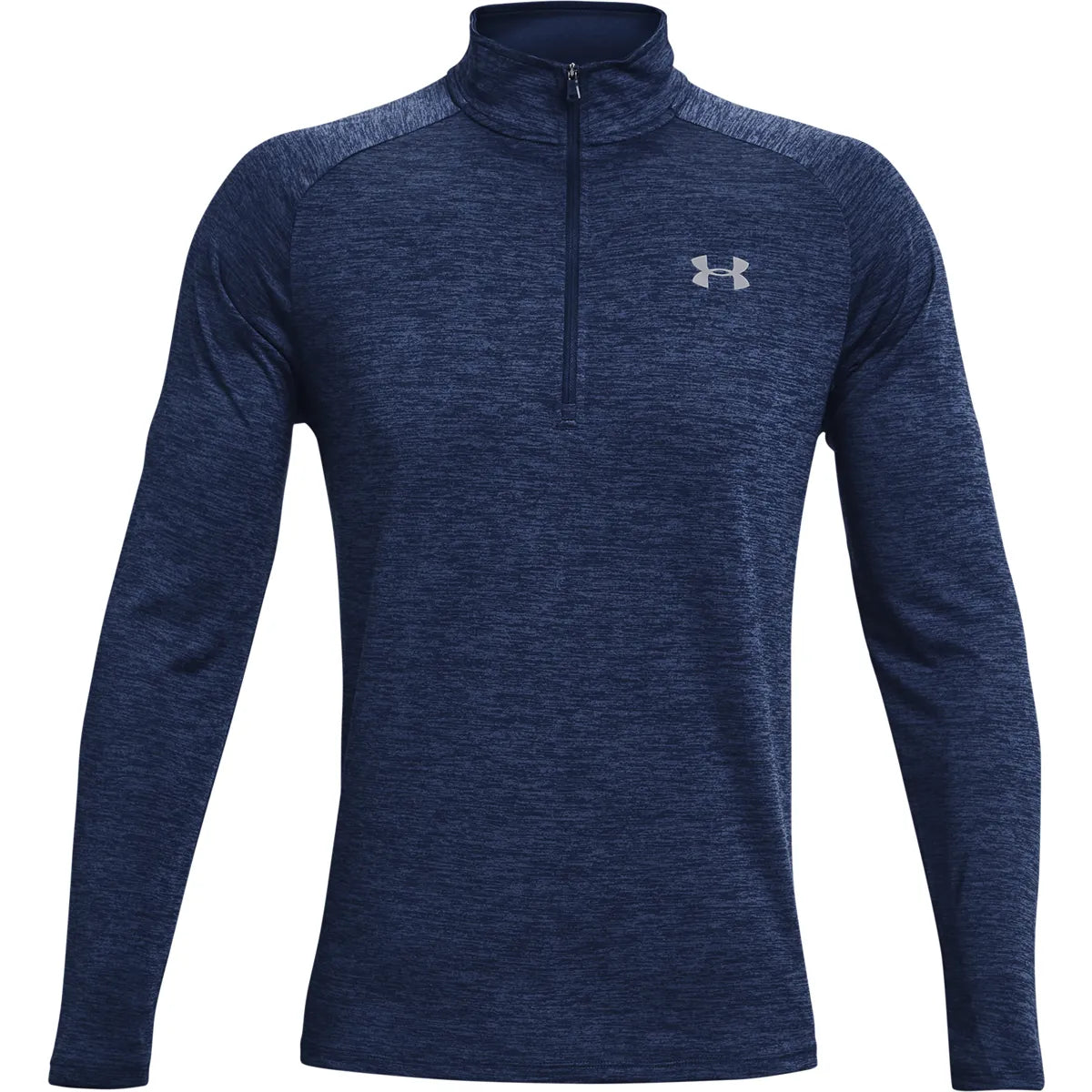 Under Armour Tech 2.0 1/2 Zip, TENNISTRÖJA HERR